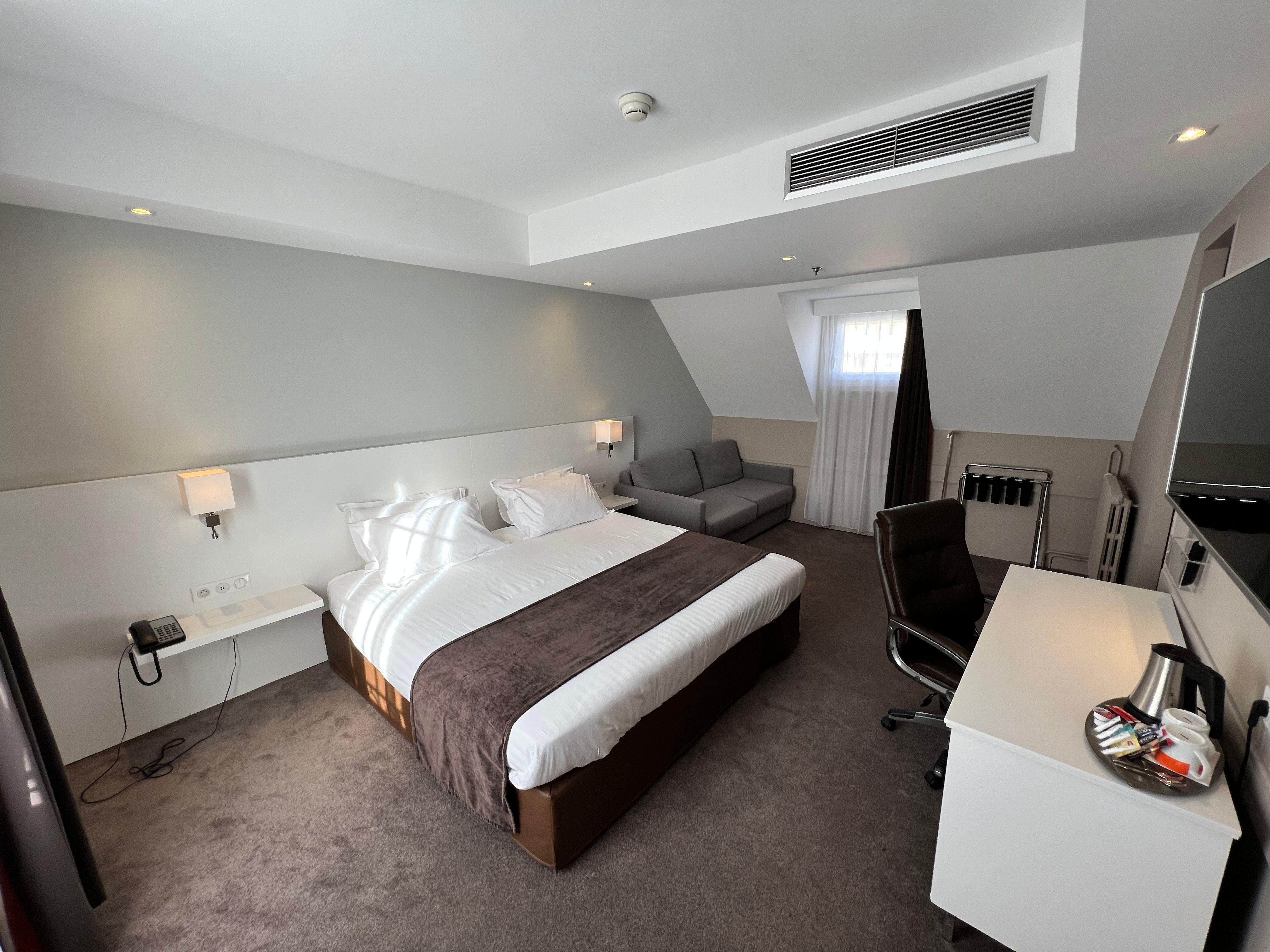 Hotel Holiday Paris-auteuil By Ihg Paris