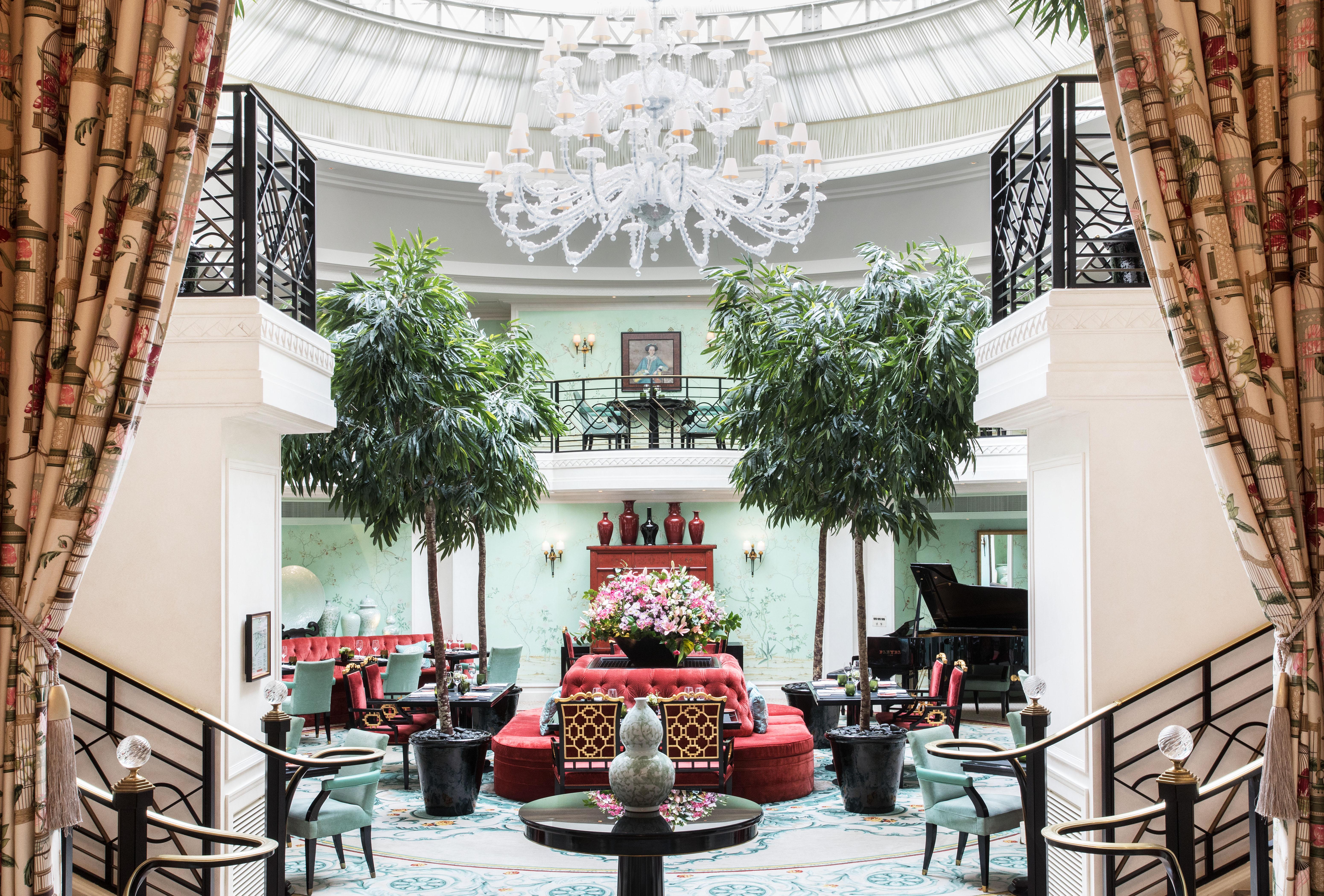 Hotel Shangri-la Paris