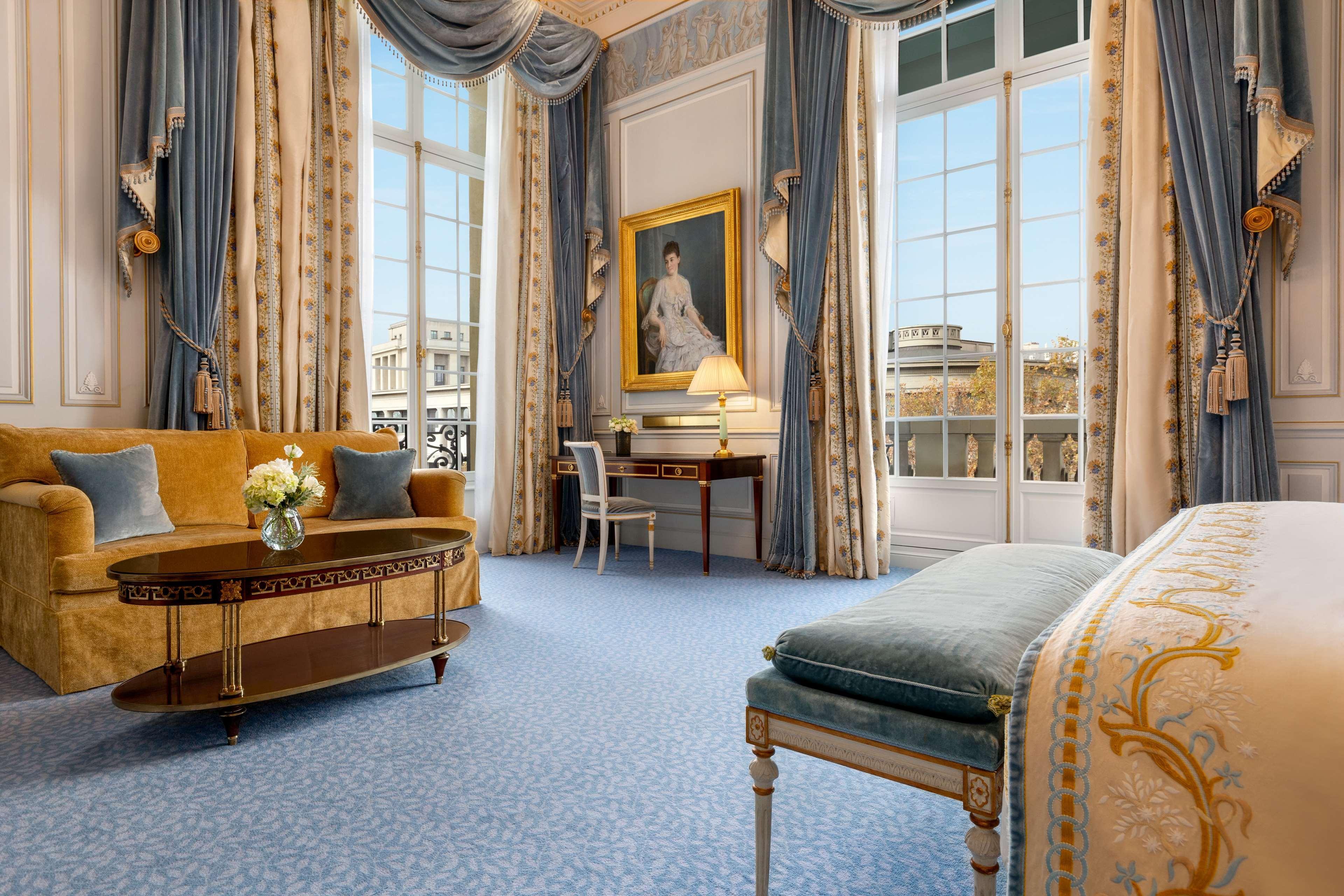 Shangri-la 5* Paris