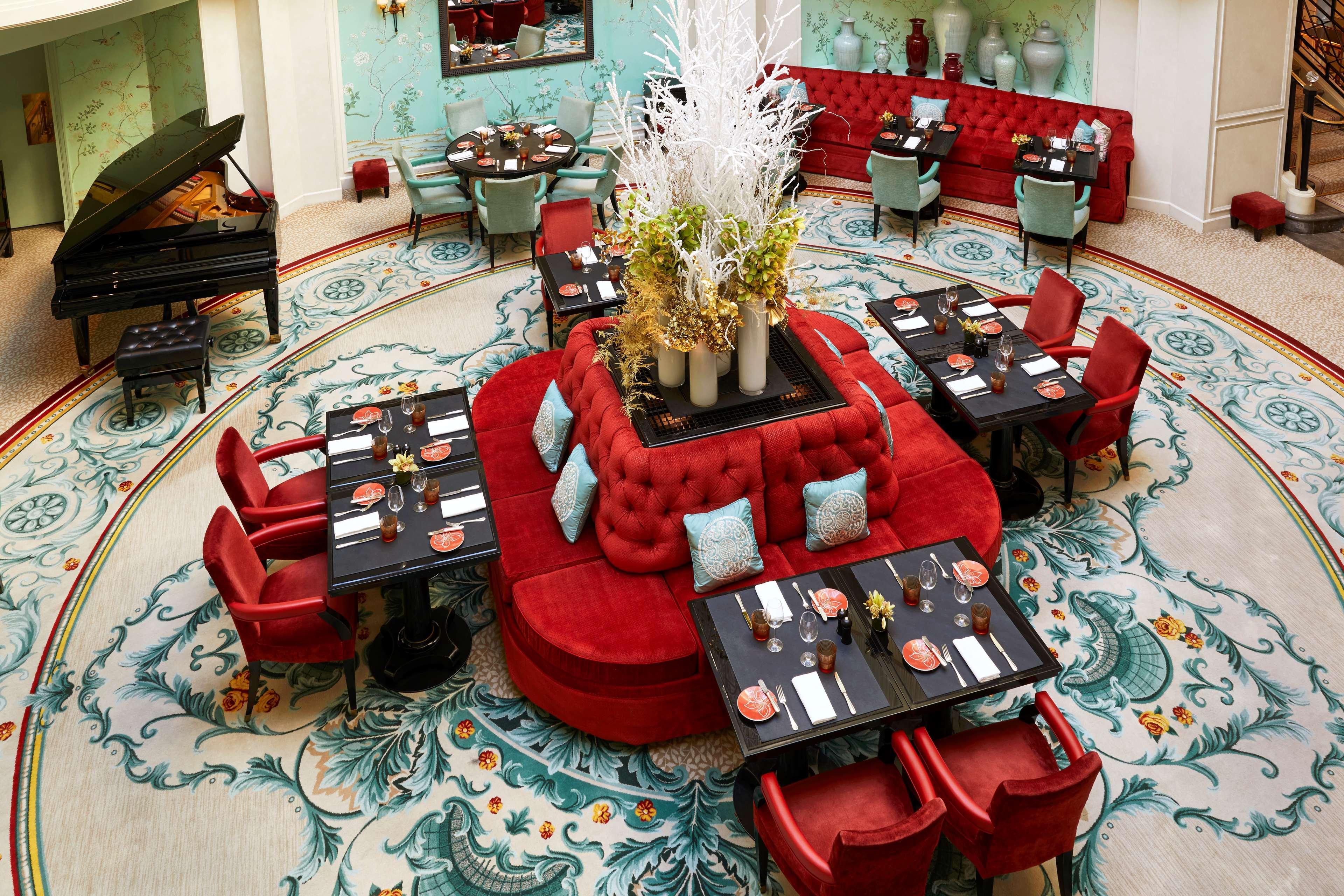 Shangri-la Paris