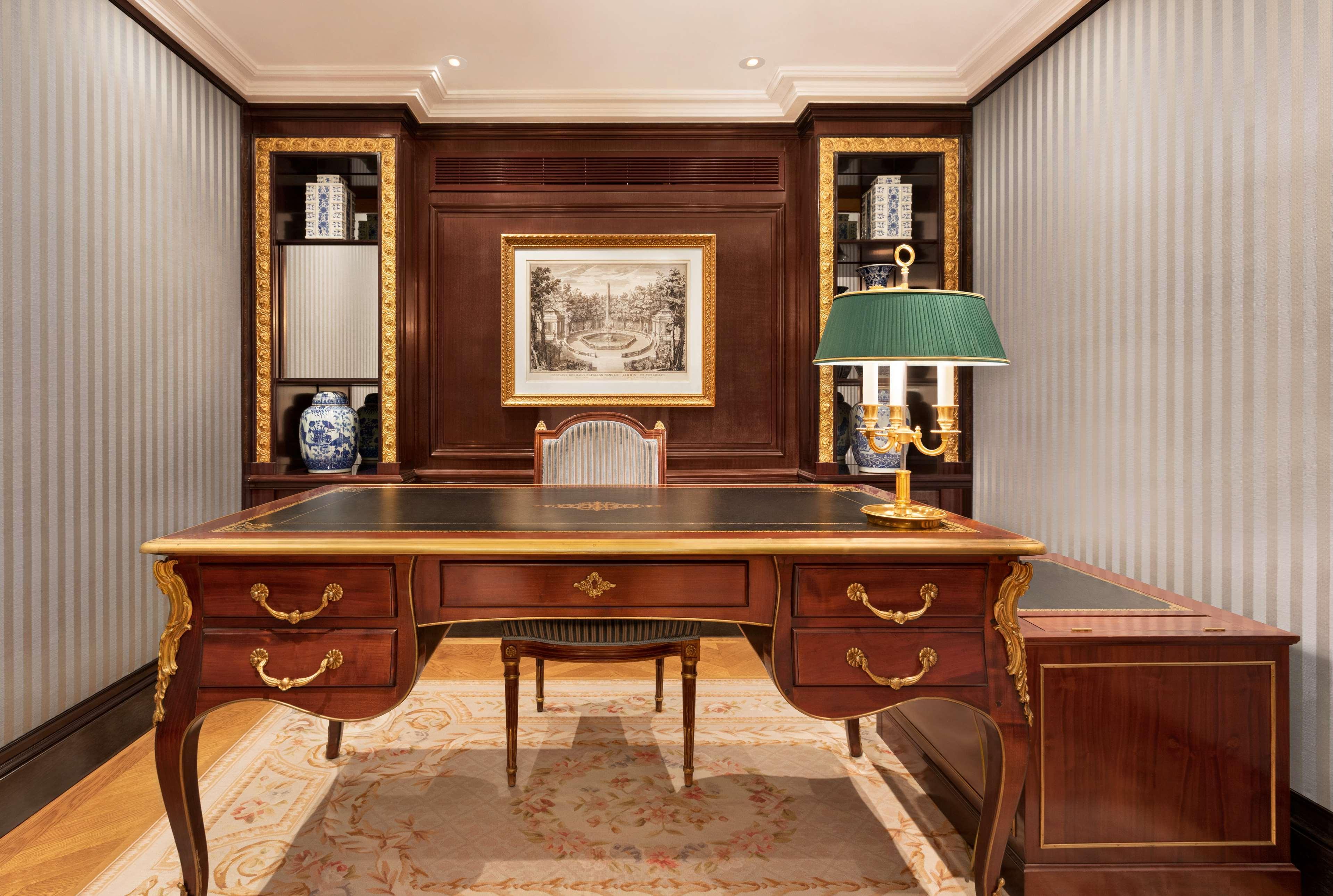 Shangri-la 5* Paris