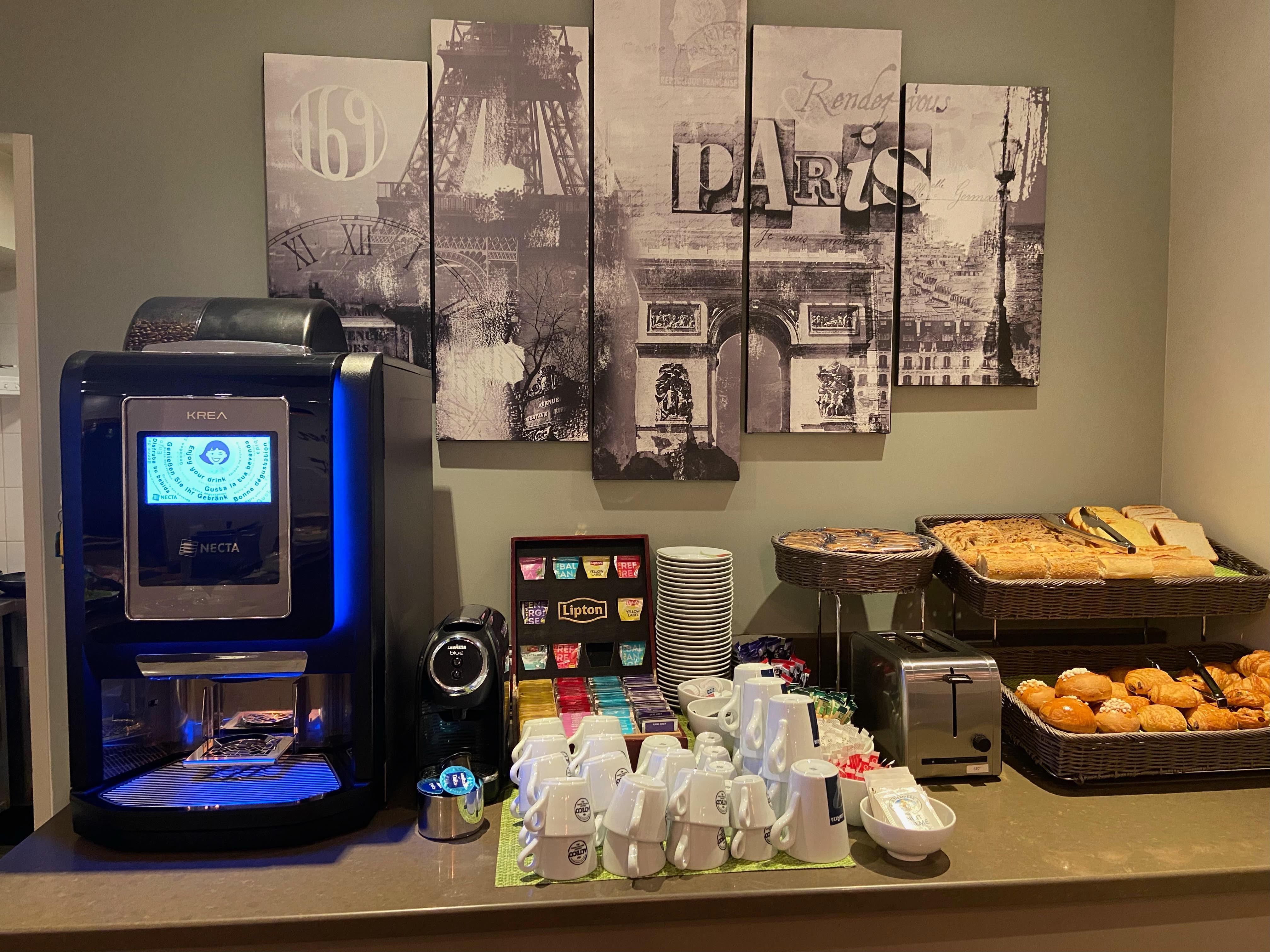 Hotel Holiday Paris-auteuil By Ihg Paris