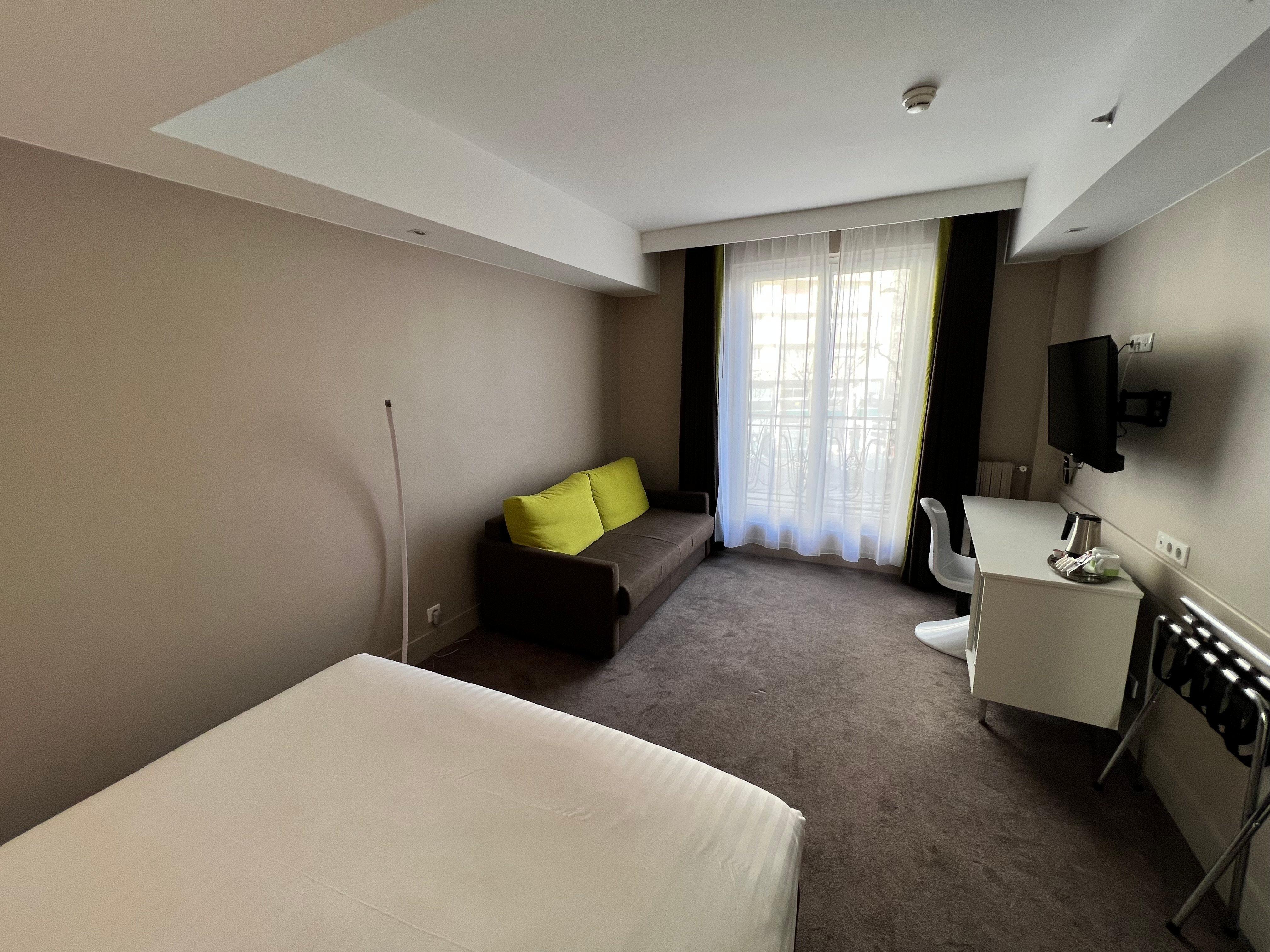 Holiday Paris-auteuil By Ihg