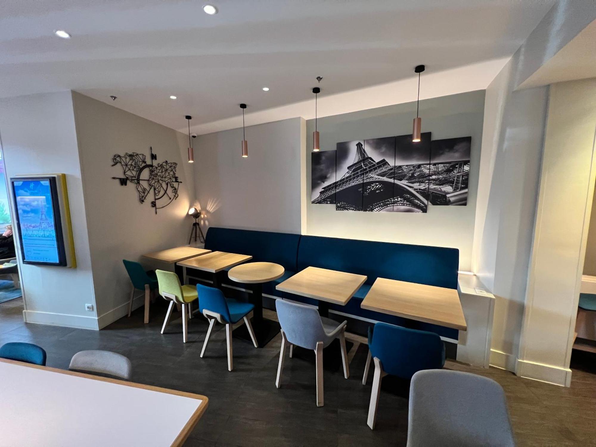 Holiday Paris-auteuil By Ihg