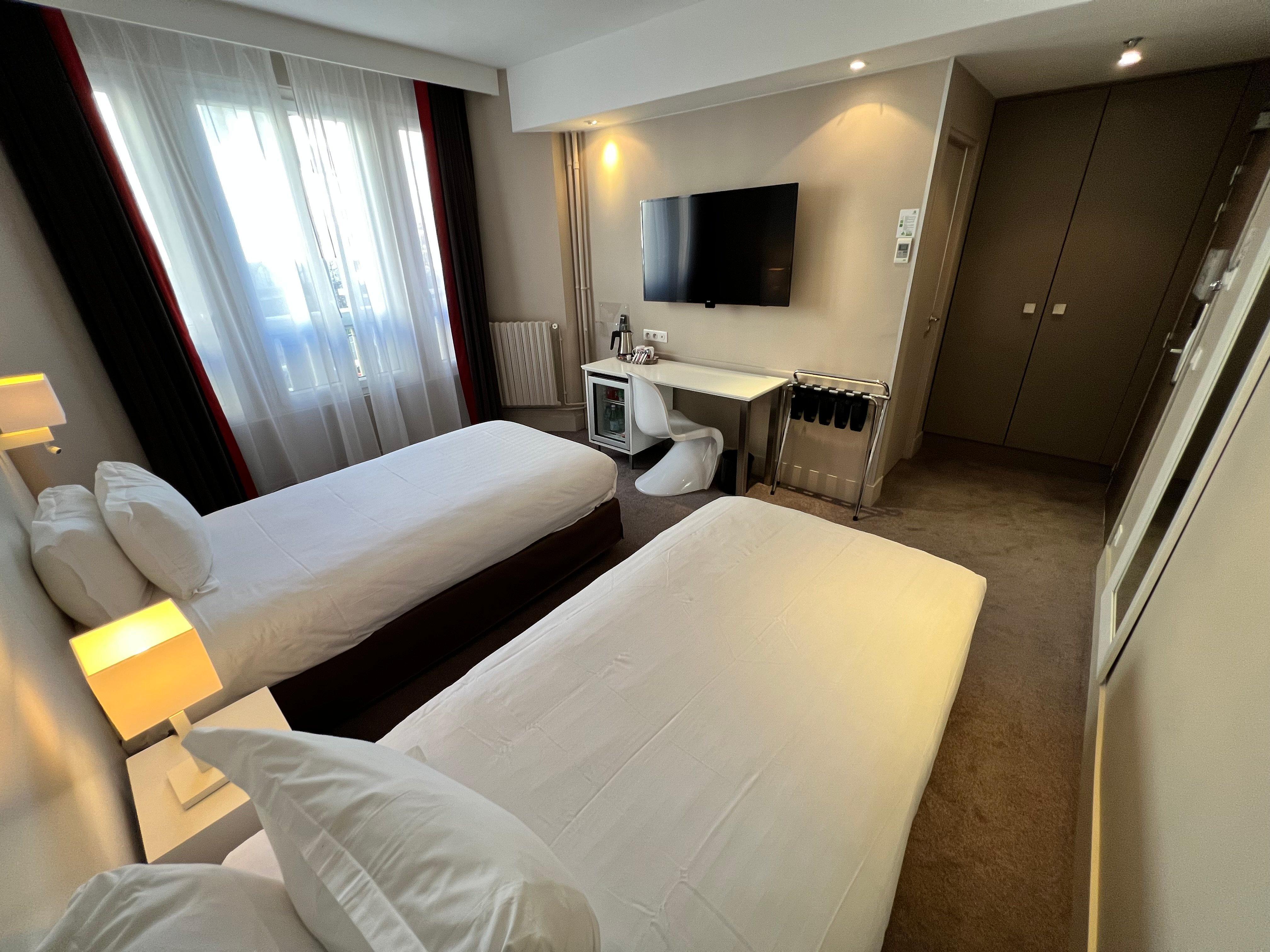 Hotel Holiday Paris-auteuil By Ihg Paris