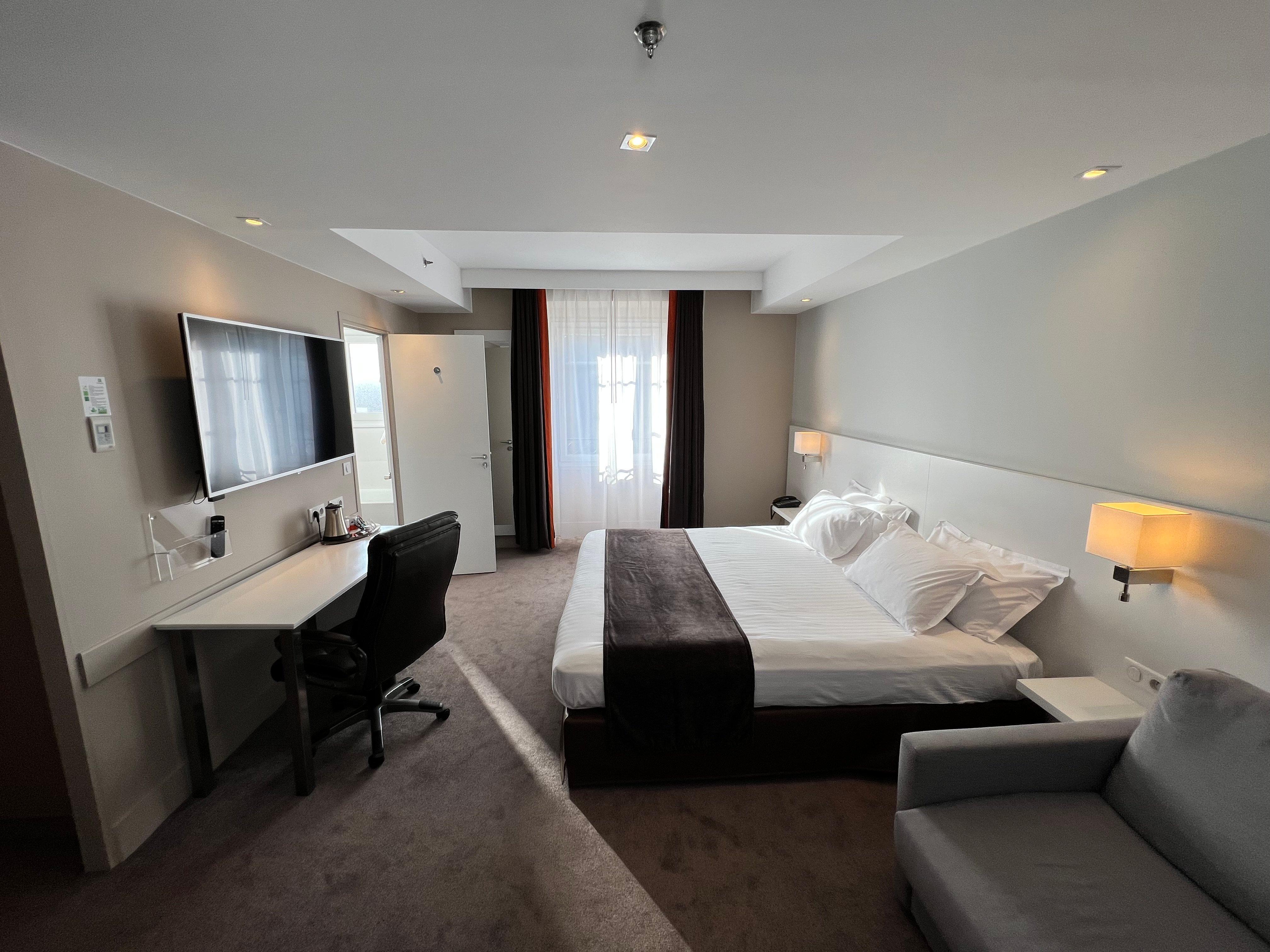 Hotel Holiday Paris-auteuil By Ihg