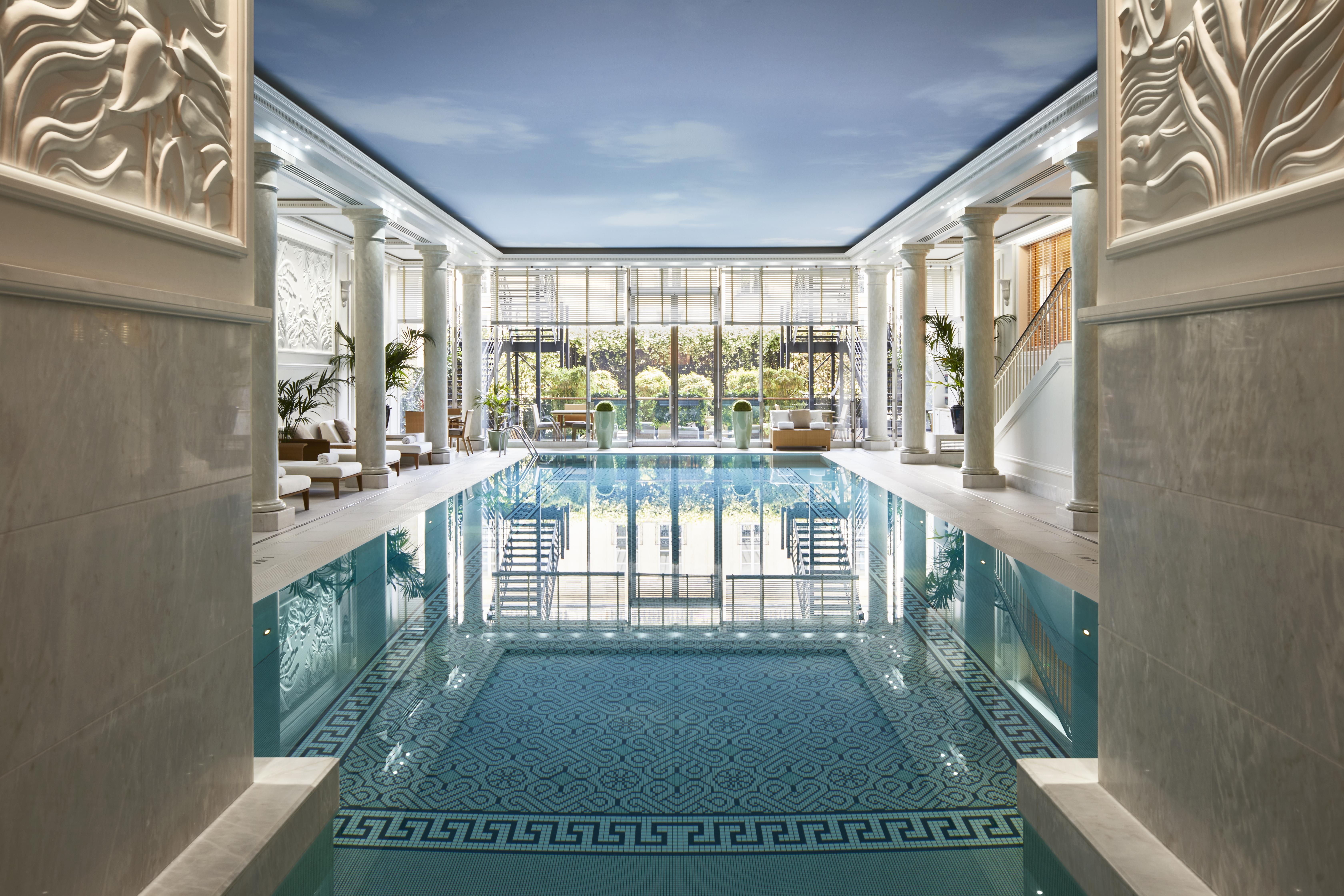 Shangri-la Paris
