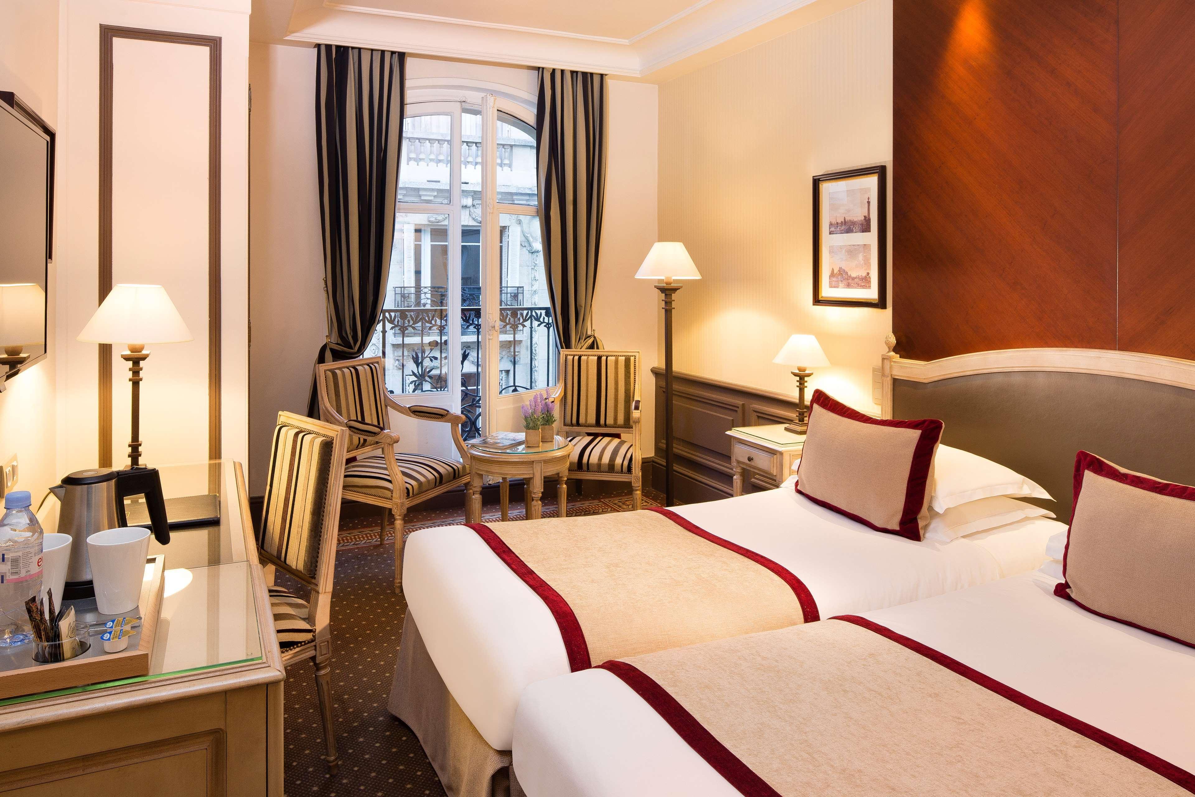 Hotel Western Premier Trocadero La Tour Paris