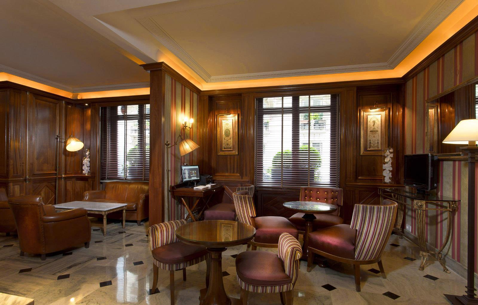 Best Western Premier Trocadero La Tour Hotel 4*