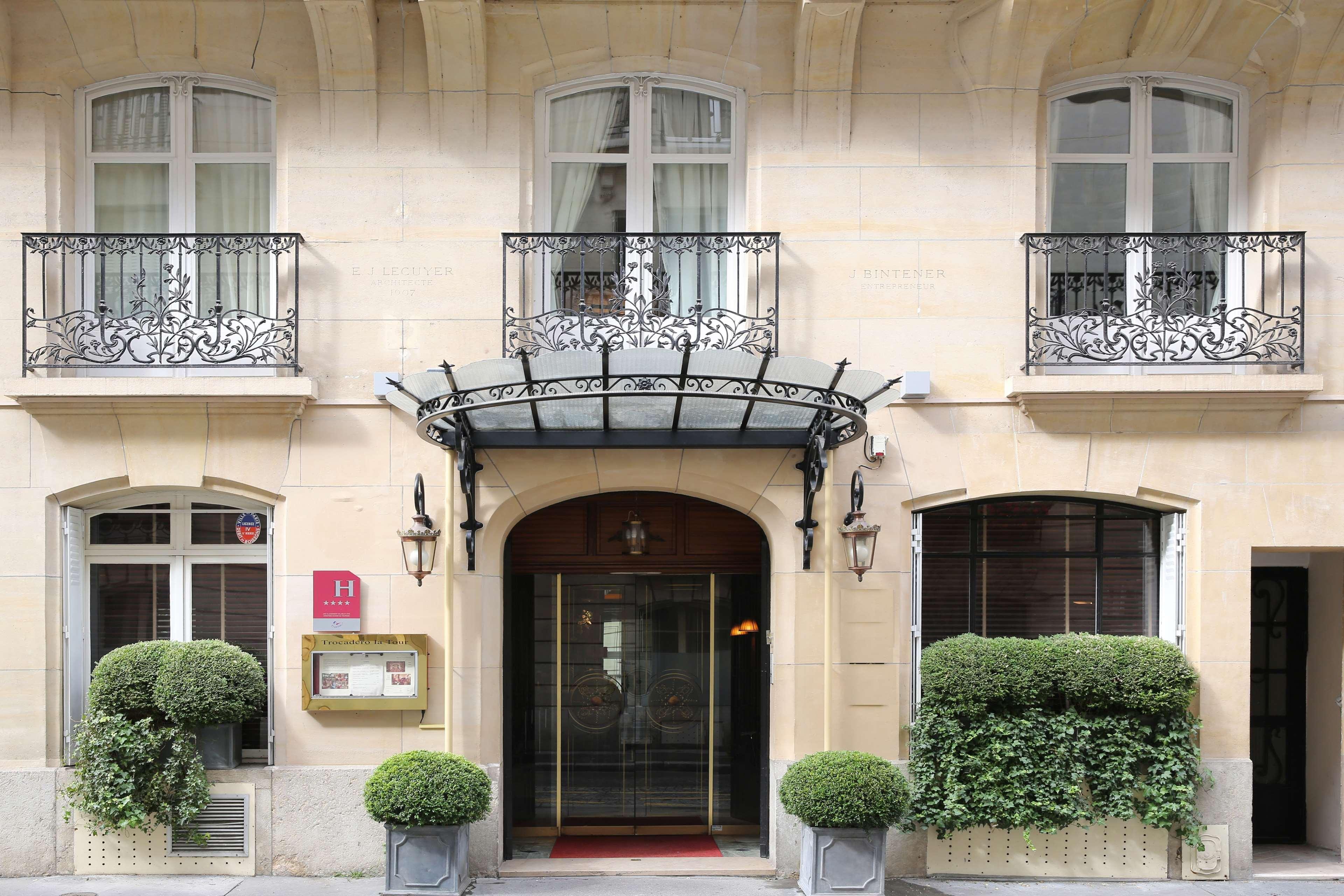 Western Premier Trocadero La Tour Hotel Paris