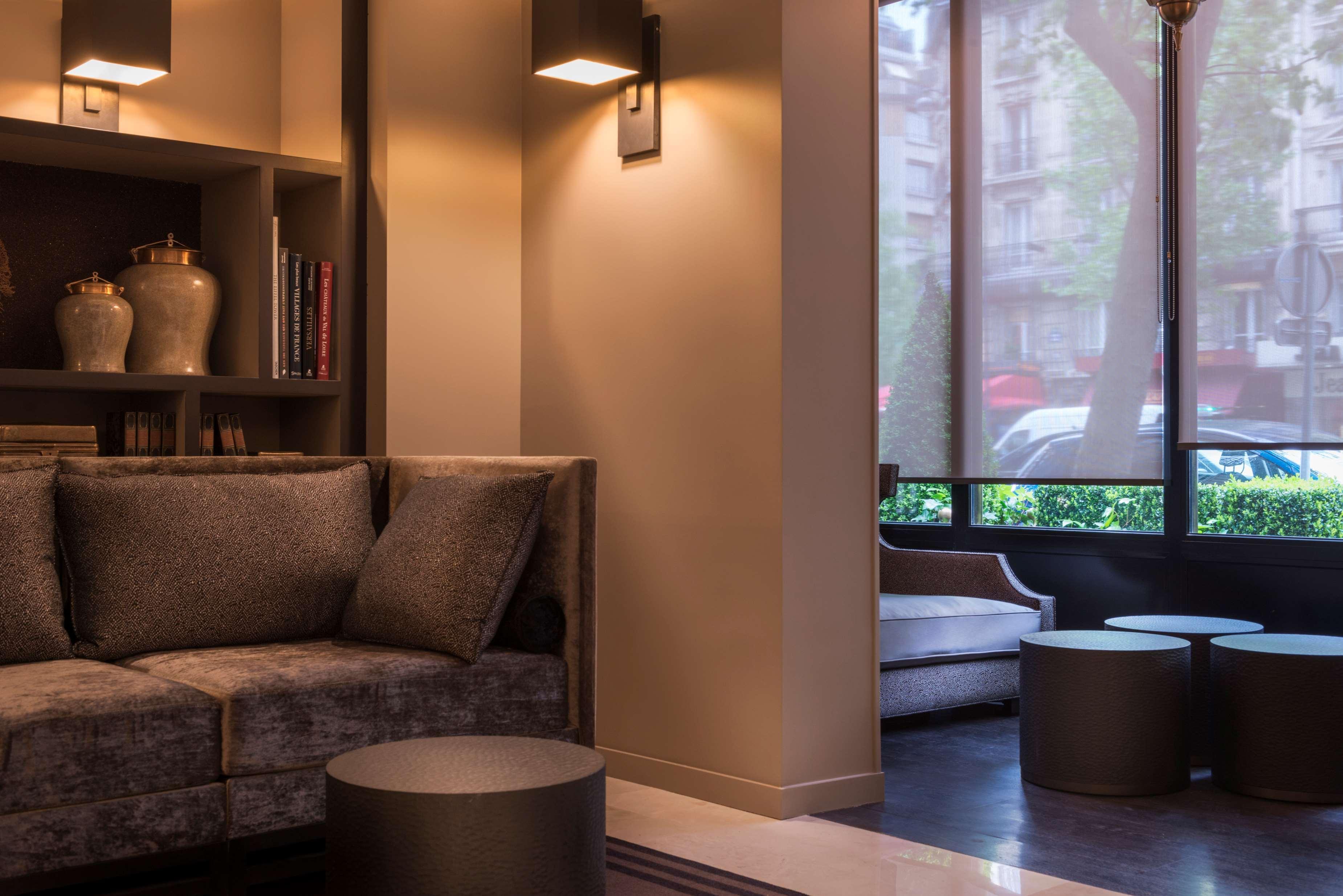 La Des Ternes Hotel 4*