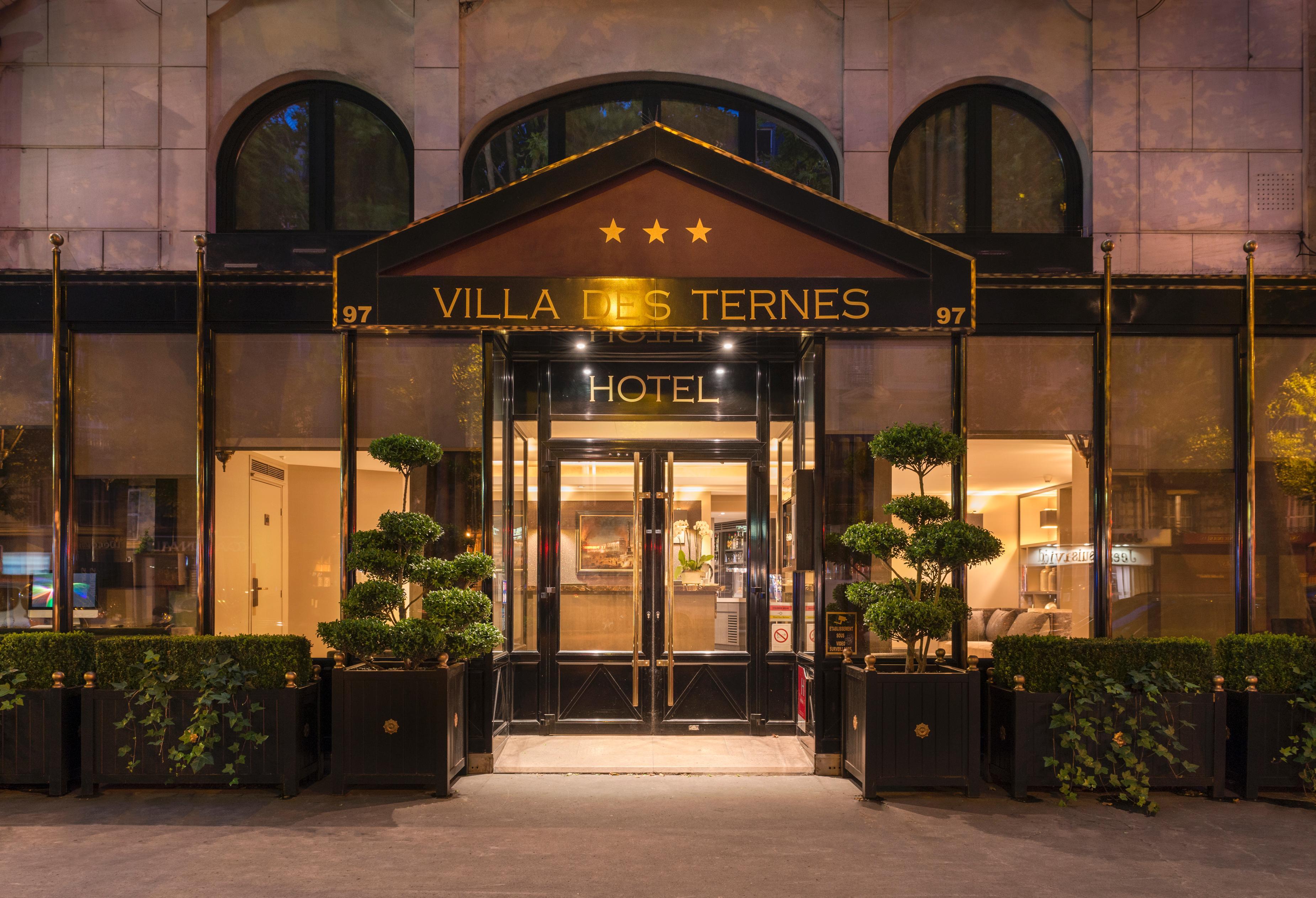 La Des Ternes Paris