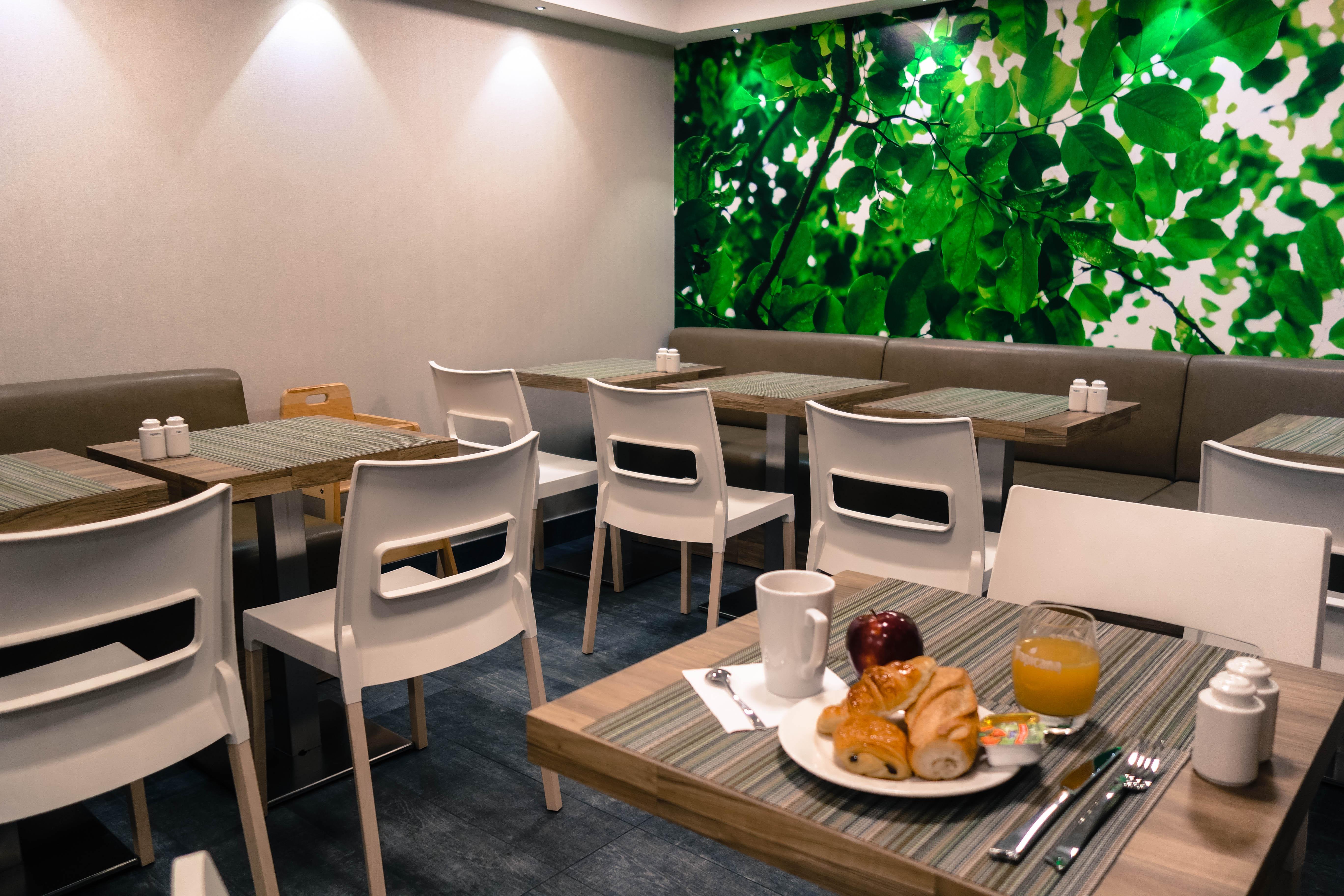 Hotel Prince Albert Wagram Paris