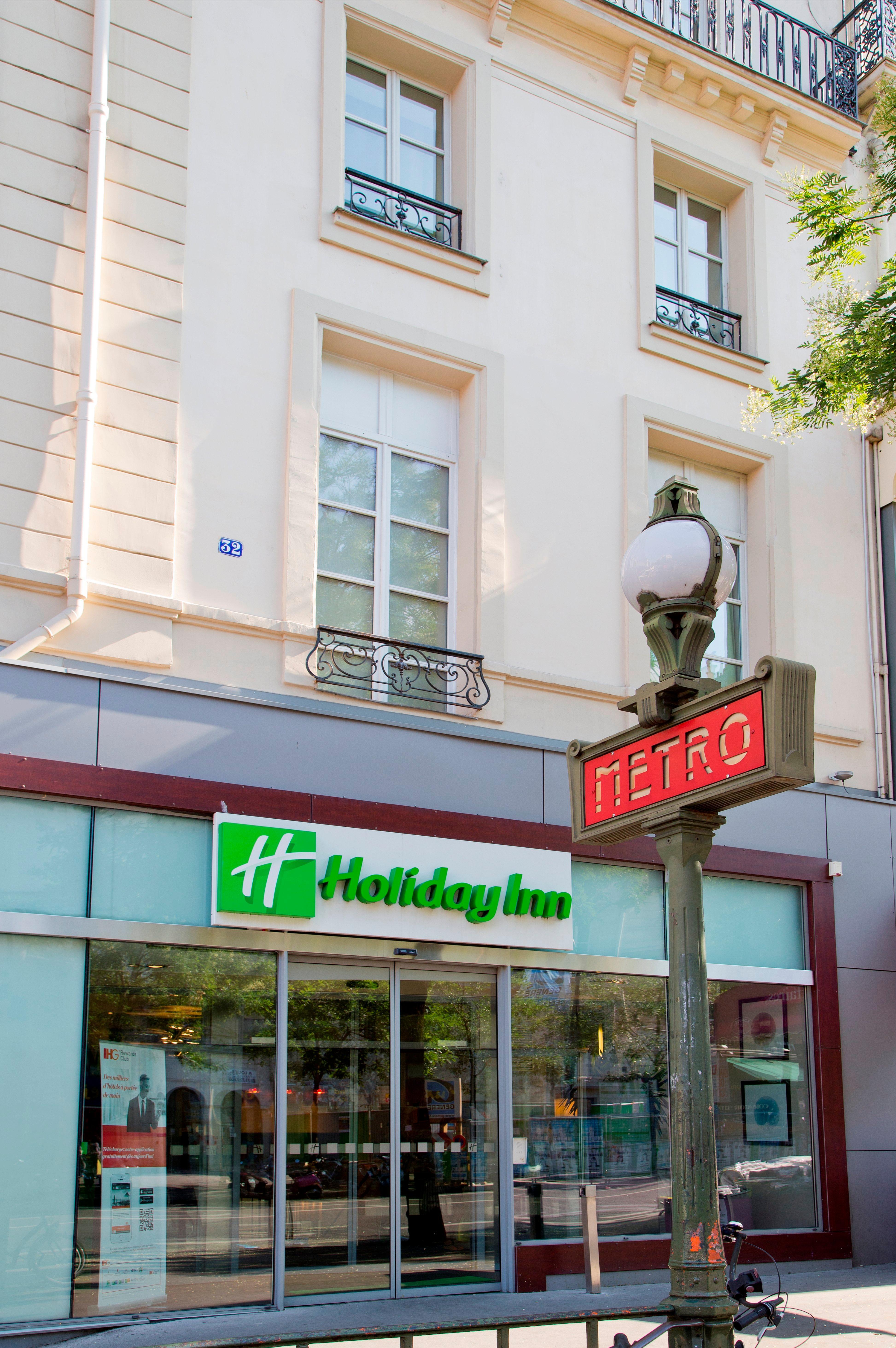 Holiday Opéra - Grands Boulevards, An Ihg Paris