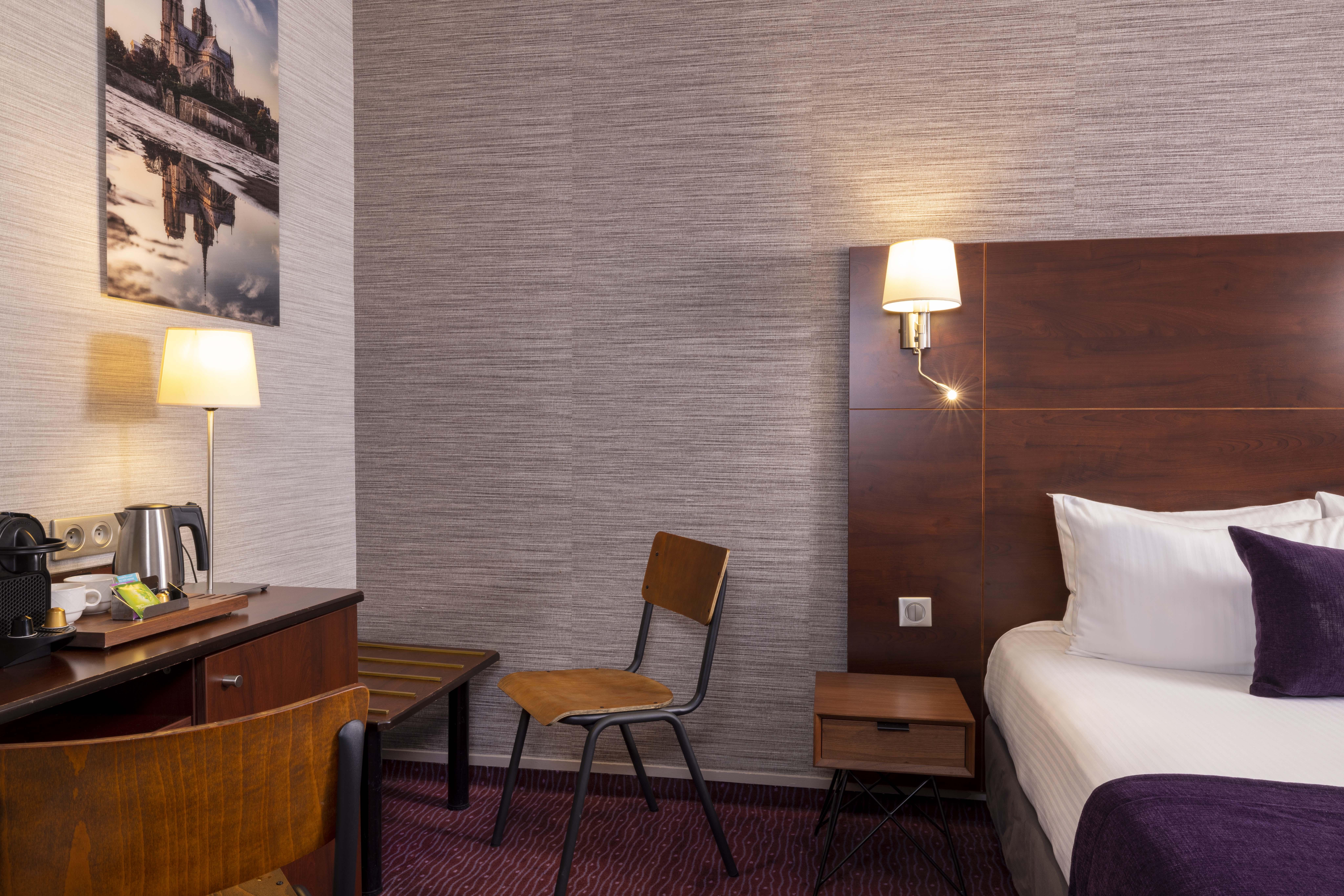 Hotel L'interlude 3*