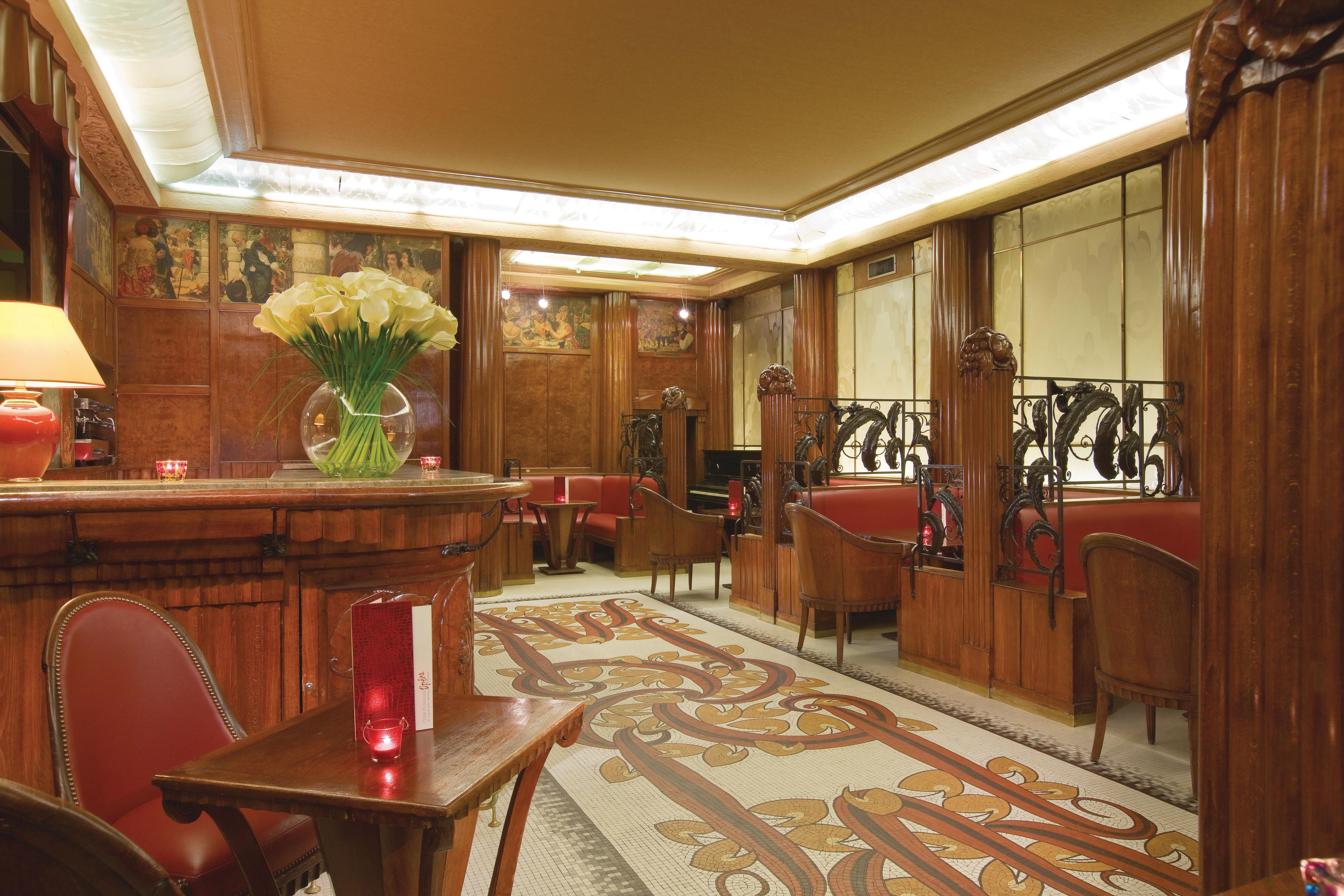 Hotel Vacances Bleues Provinces Opera Paris