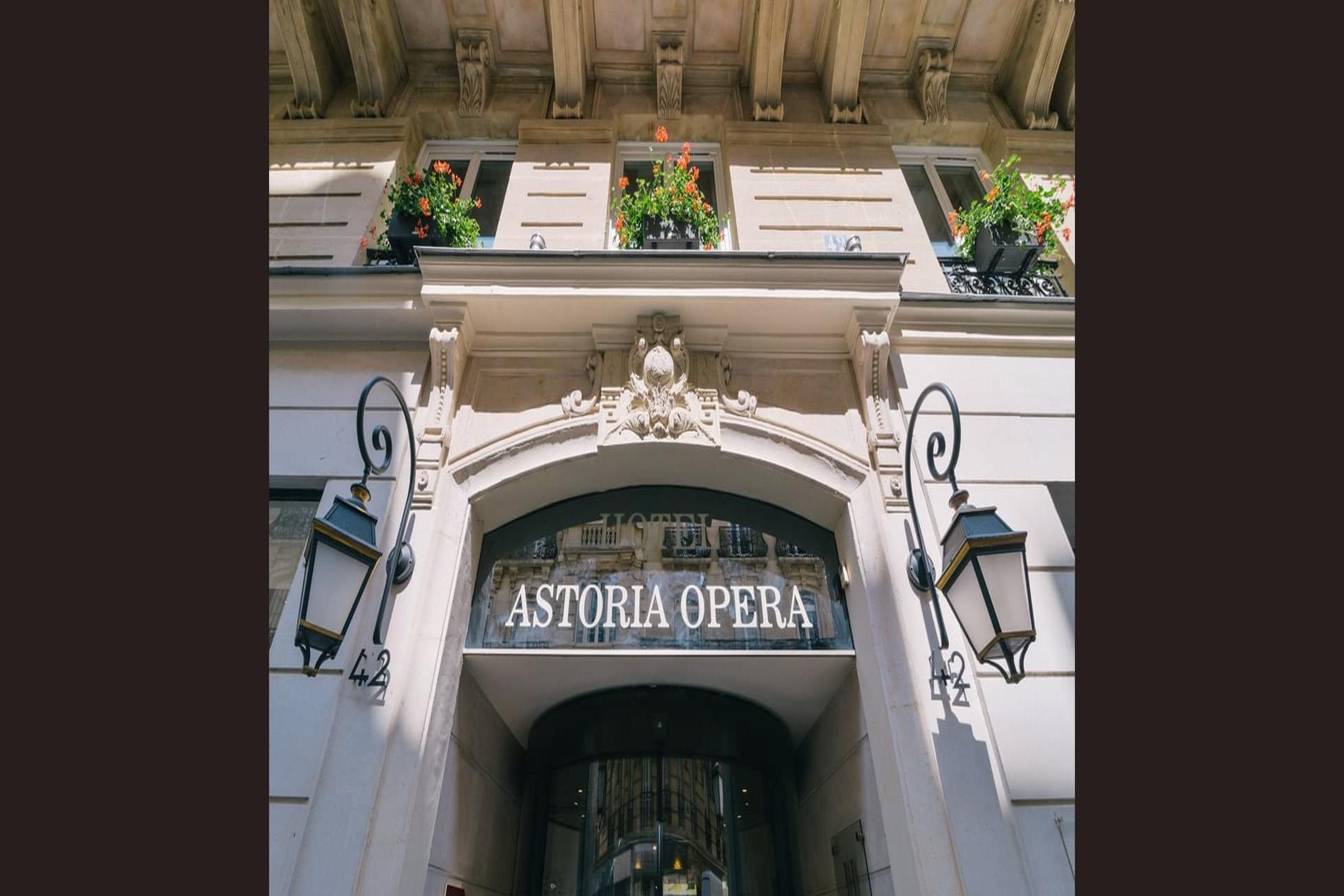 Astoria - Astotel 3* Paris