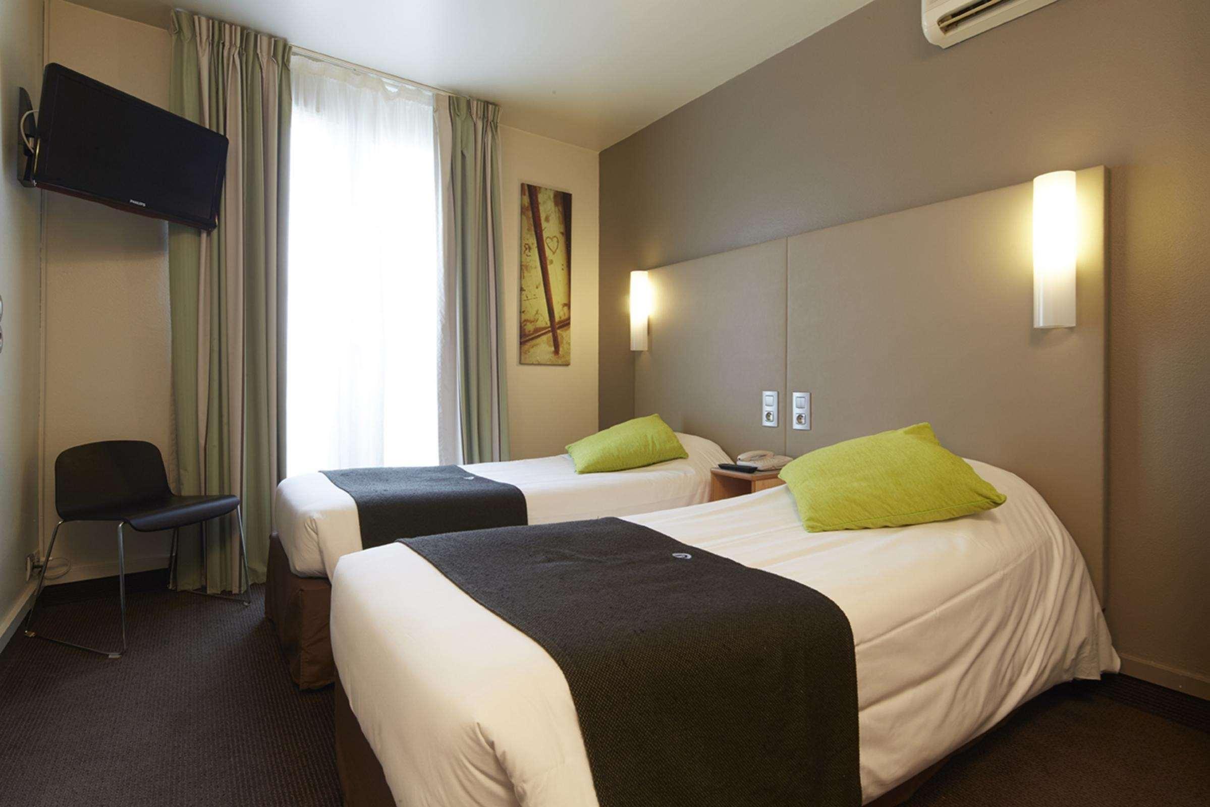Hotel Campanile 14 - Maine Montparnasse Paris