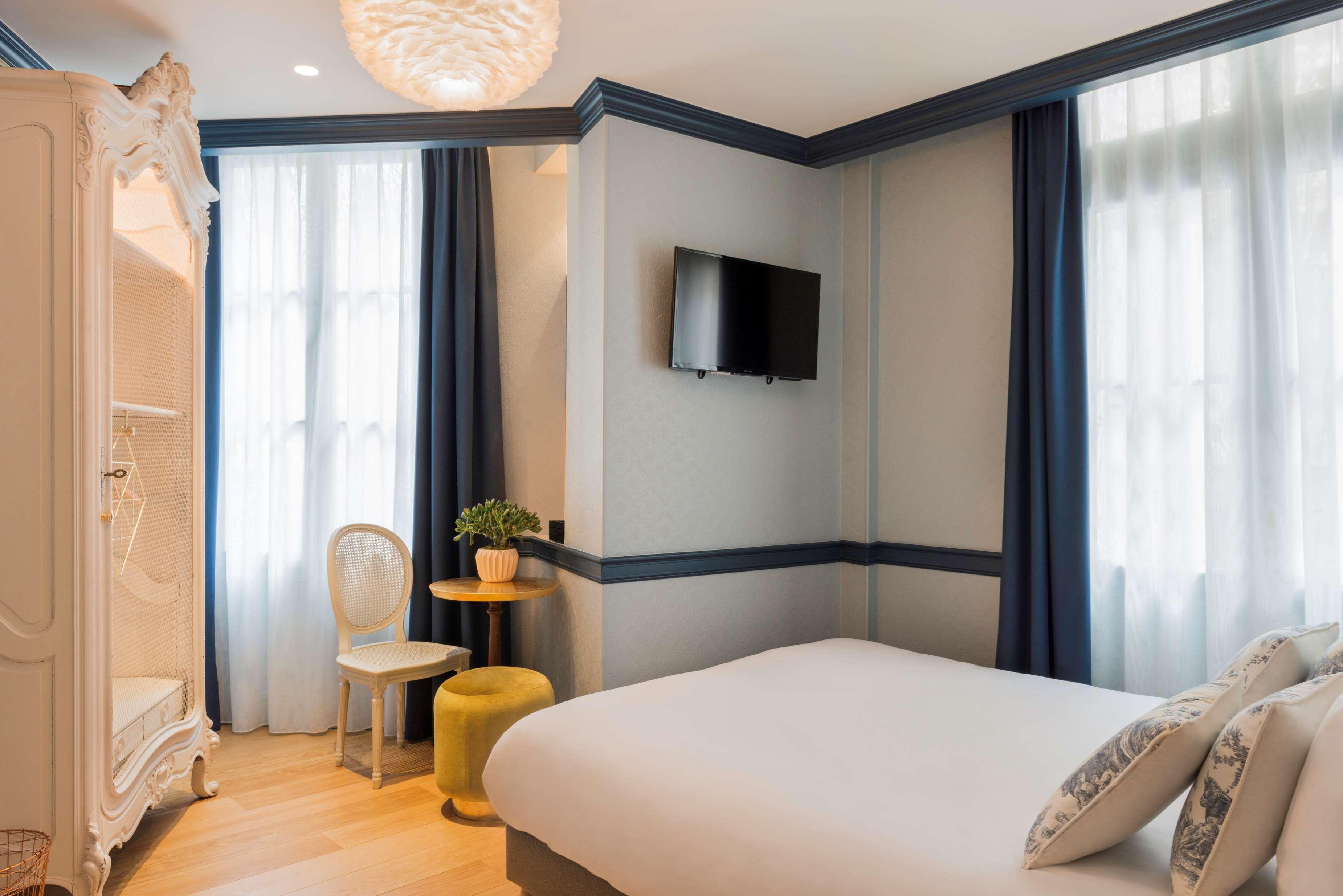 Hotel De Neuve By Happyculture Paris