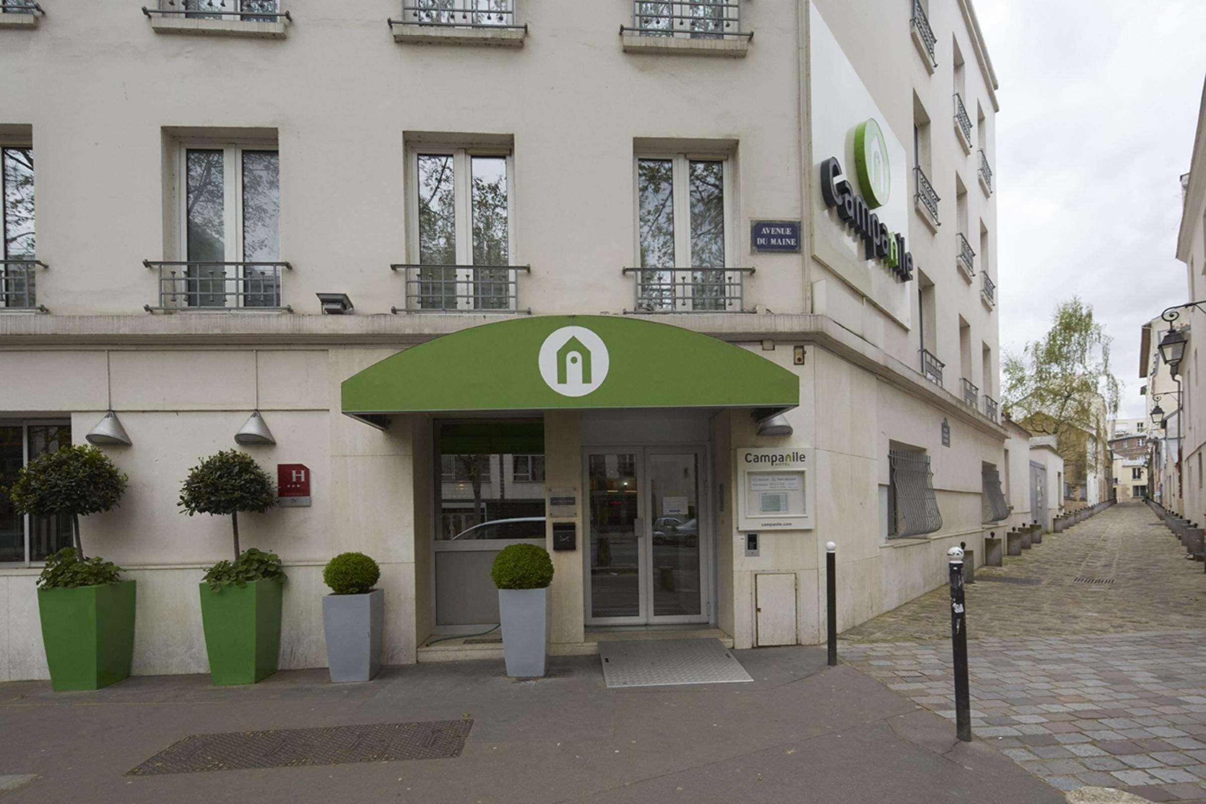 Campanile 14 - Maine Montparnasse Paris