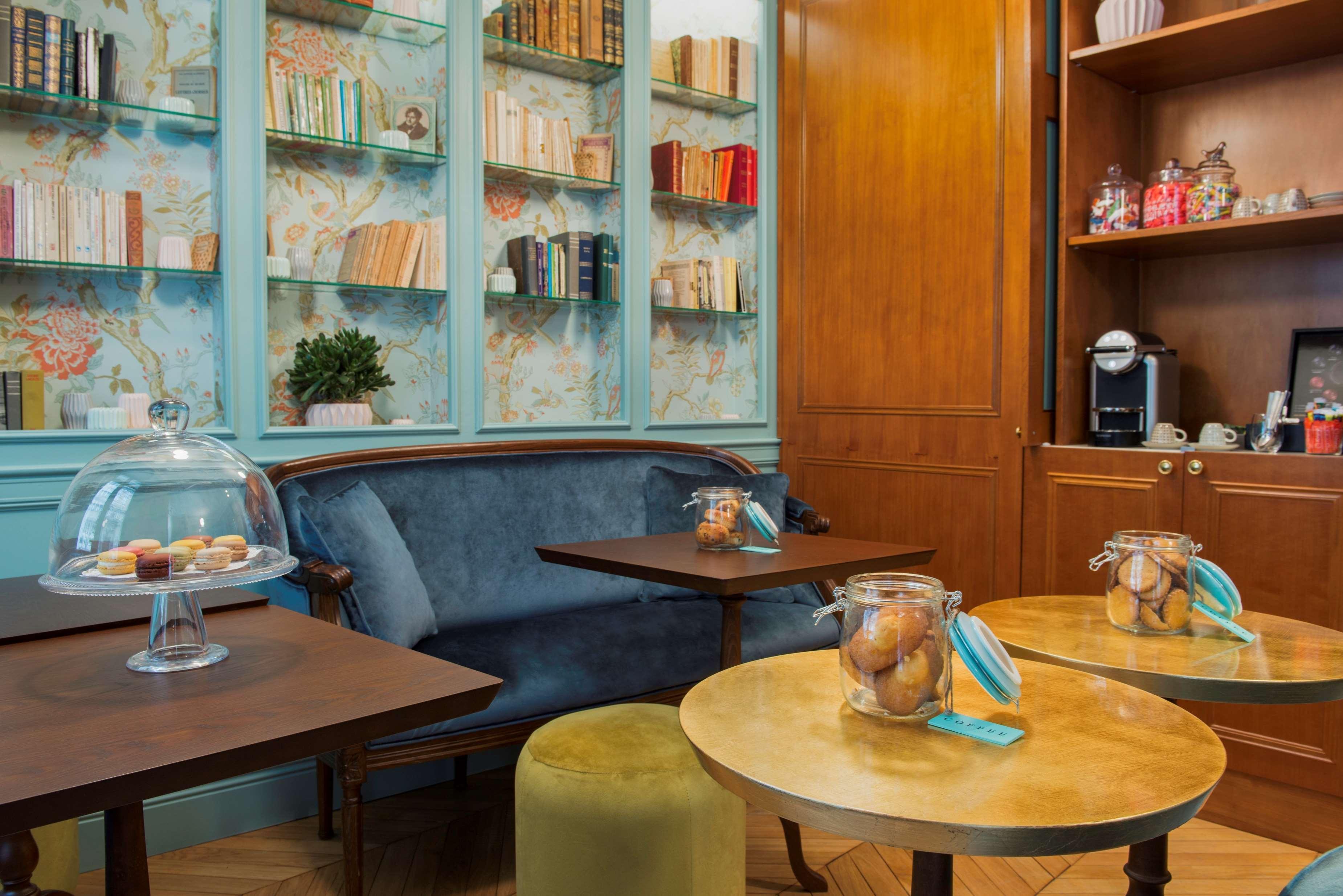 Hotel De Neuve By Happyculture Paris