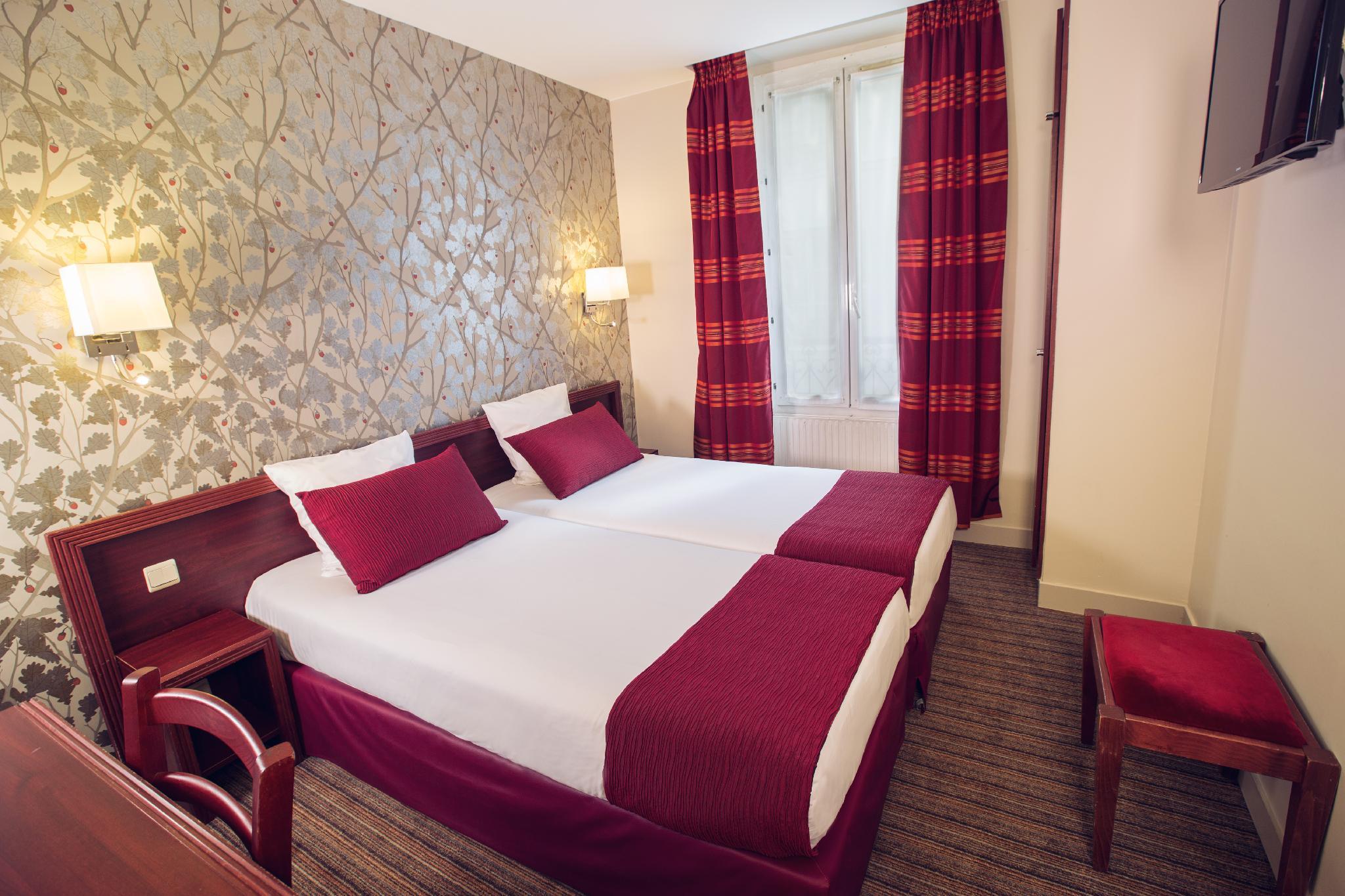 Hotel Timhotel Gare De Lyon