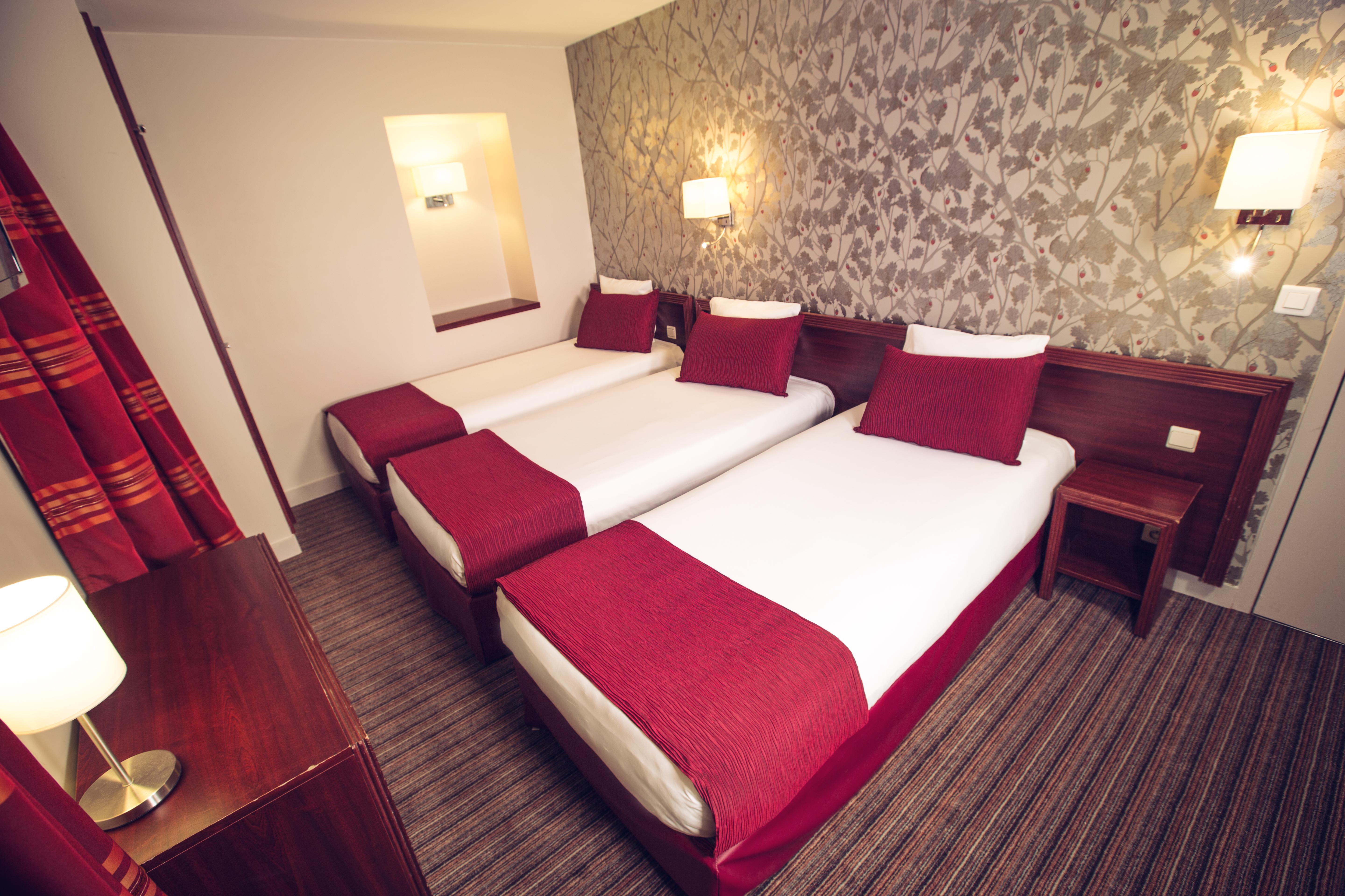 Timhotel Gare De Lyon Hotel 3*