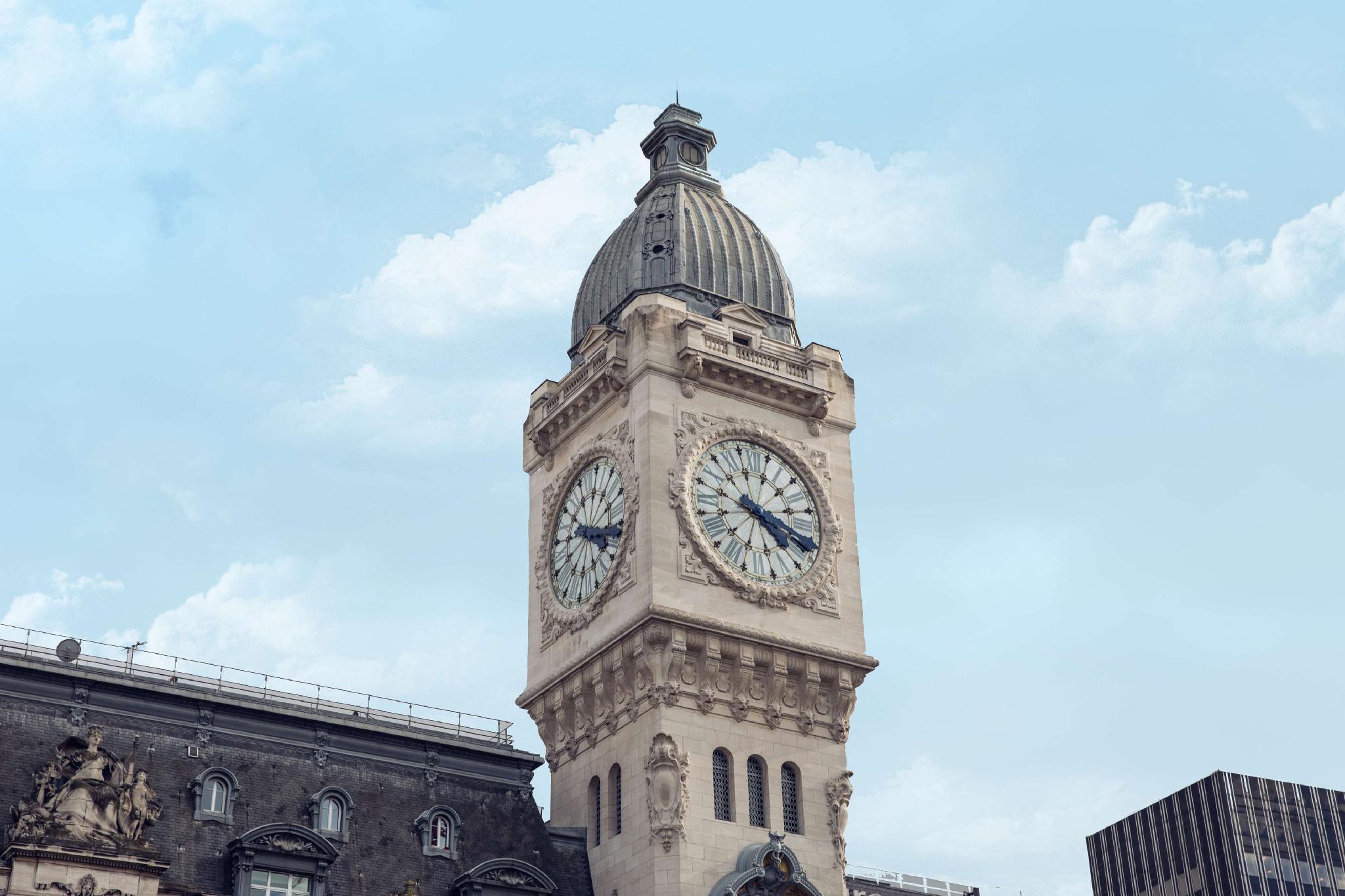 Hotel Timhotel Gare De Lyon