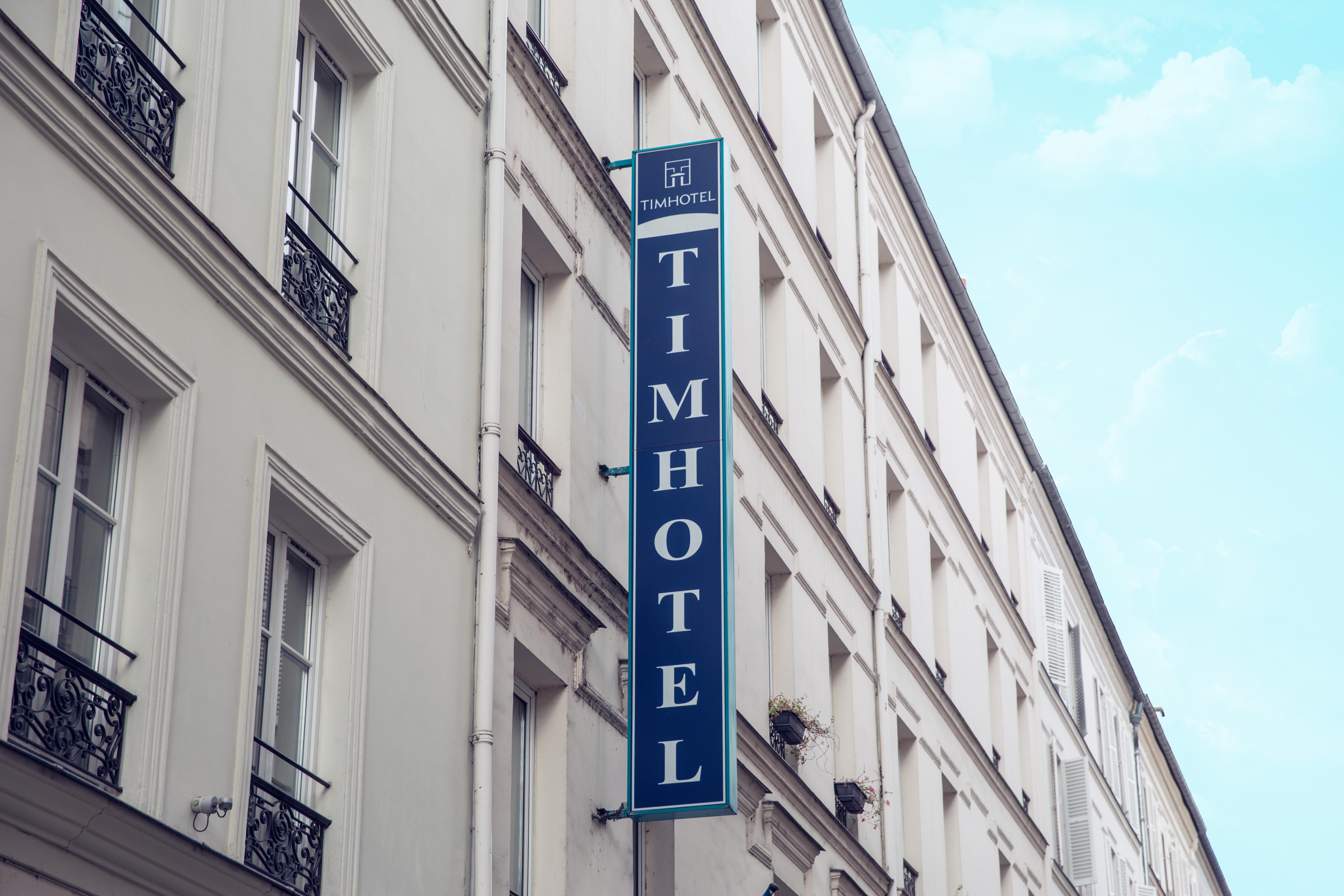 Hotel Timhotel Gare De Lyon Paris