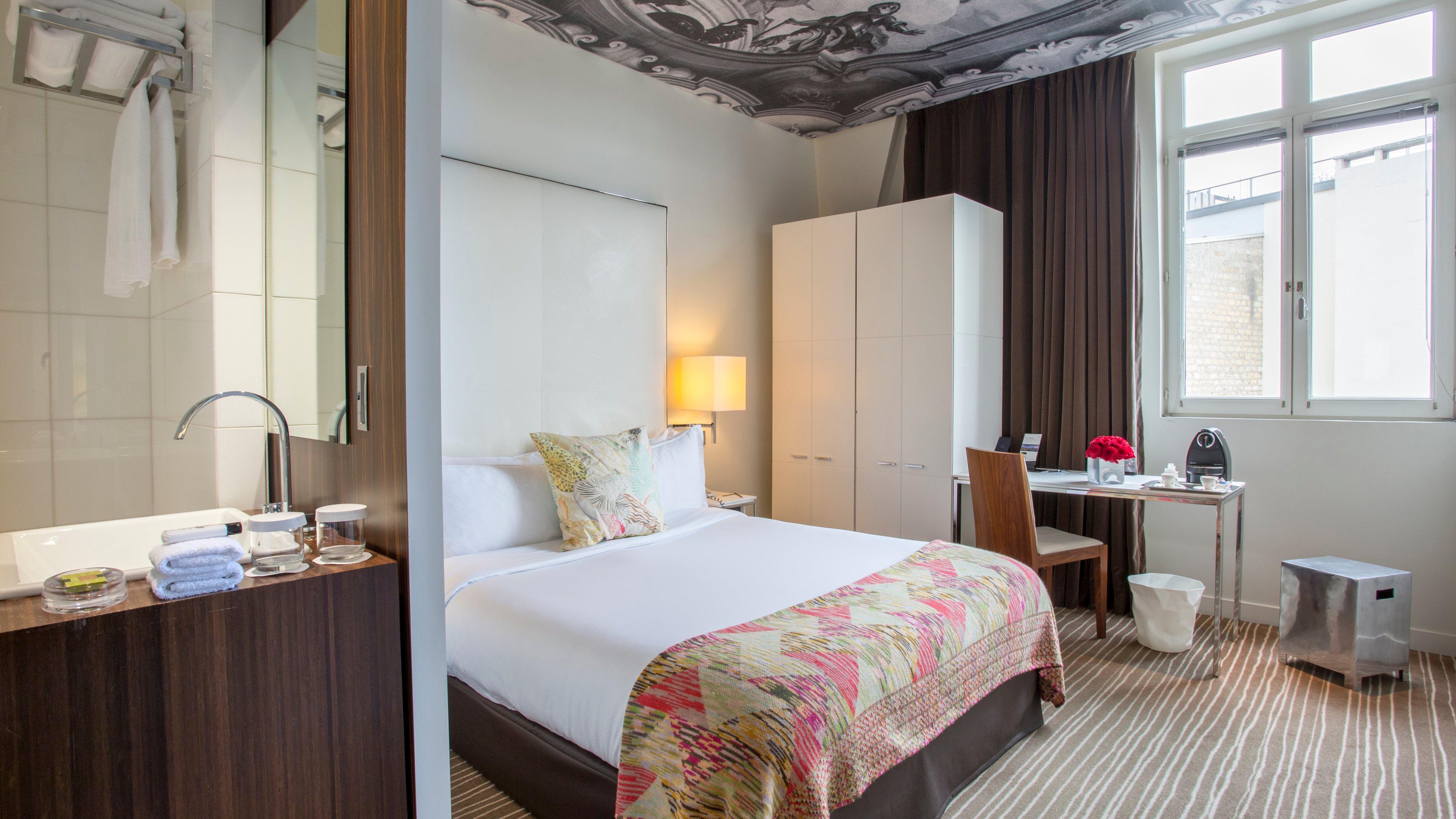 Hotel Intercontinental Champs Elysees Etoile By Ihg 5*