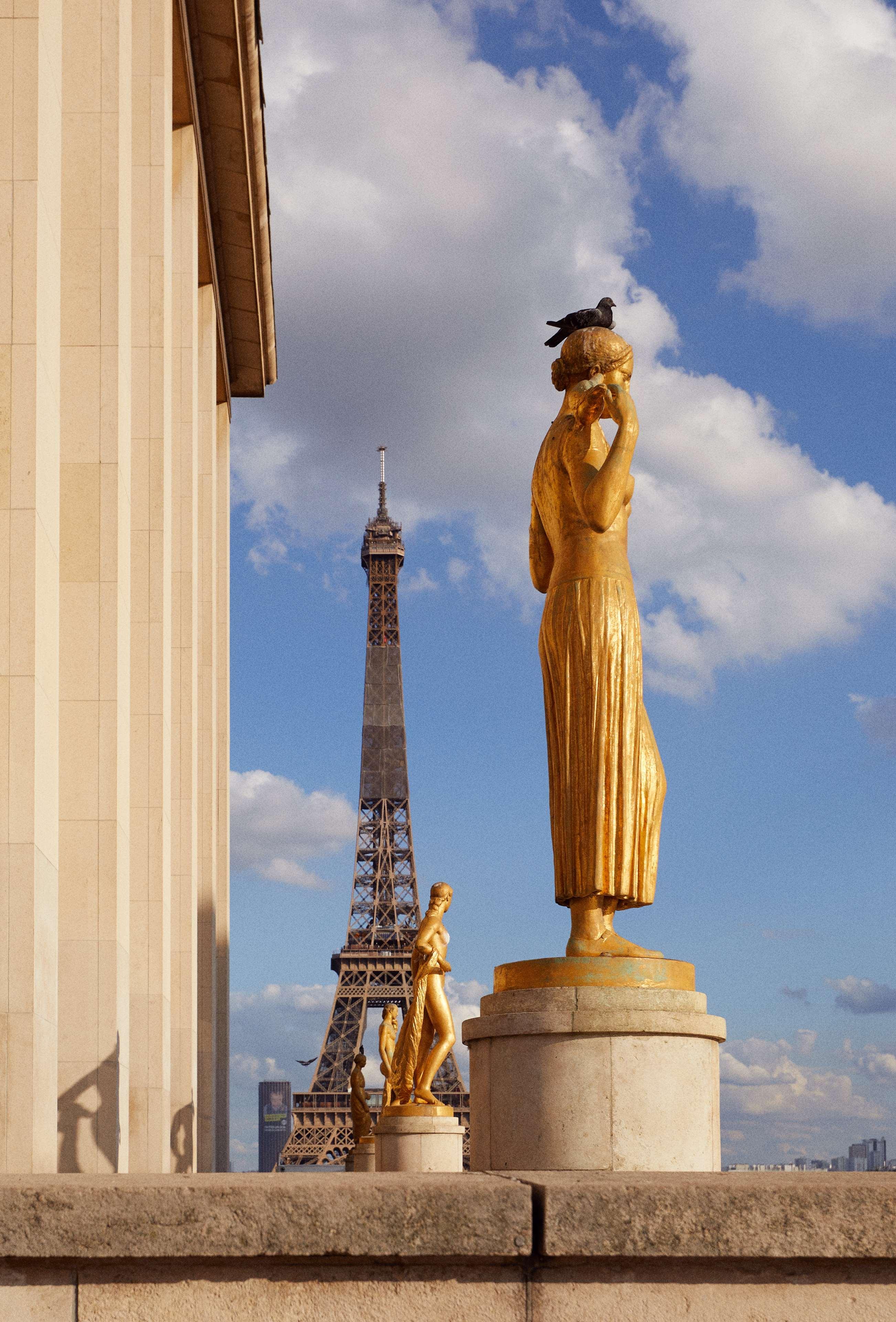 Plaza Tour Eiffel