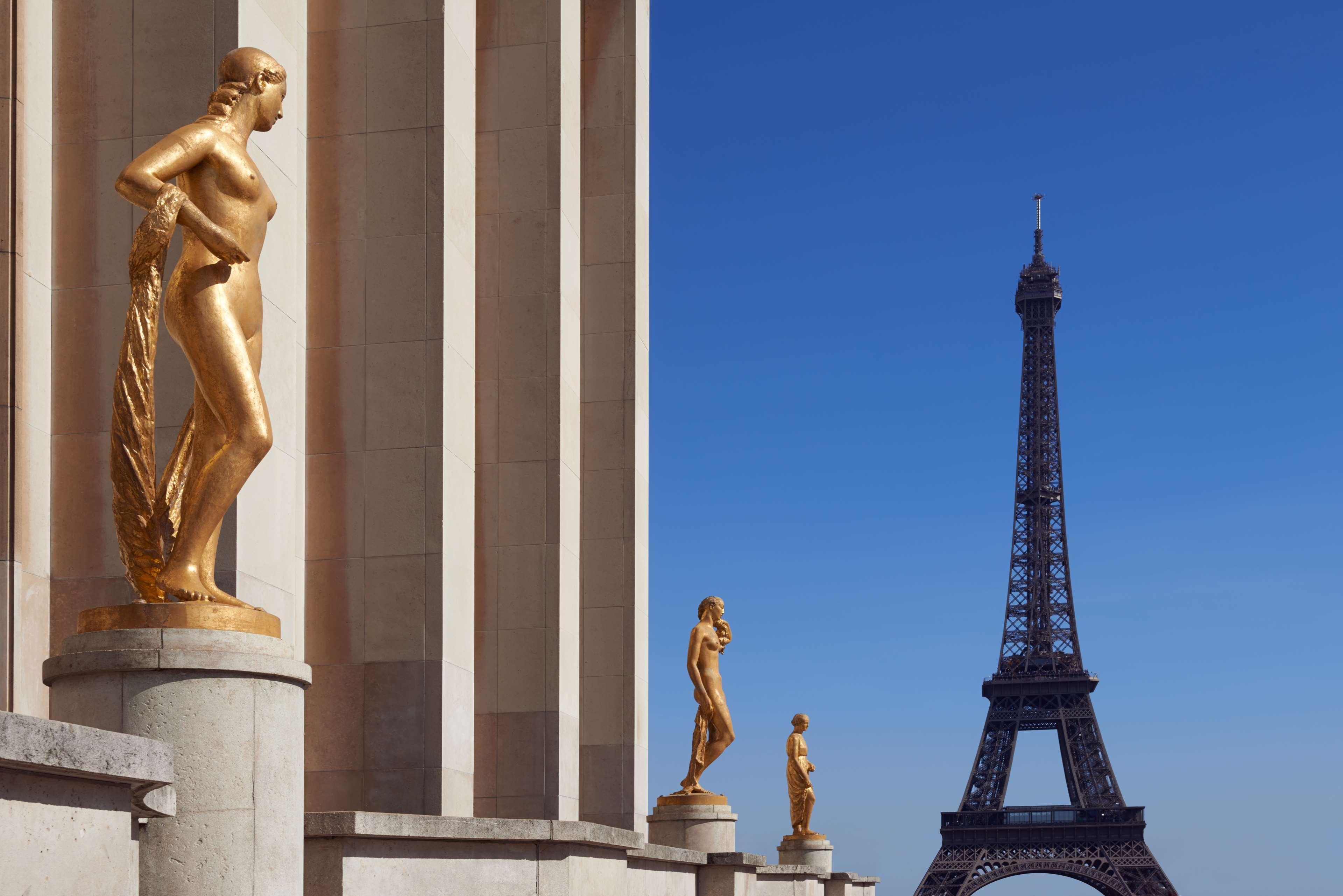 Plaza Tour Eiffel Paris