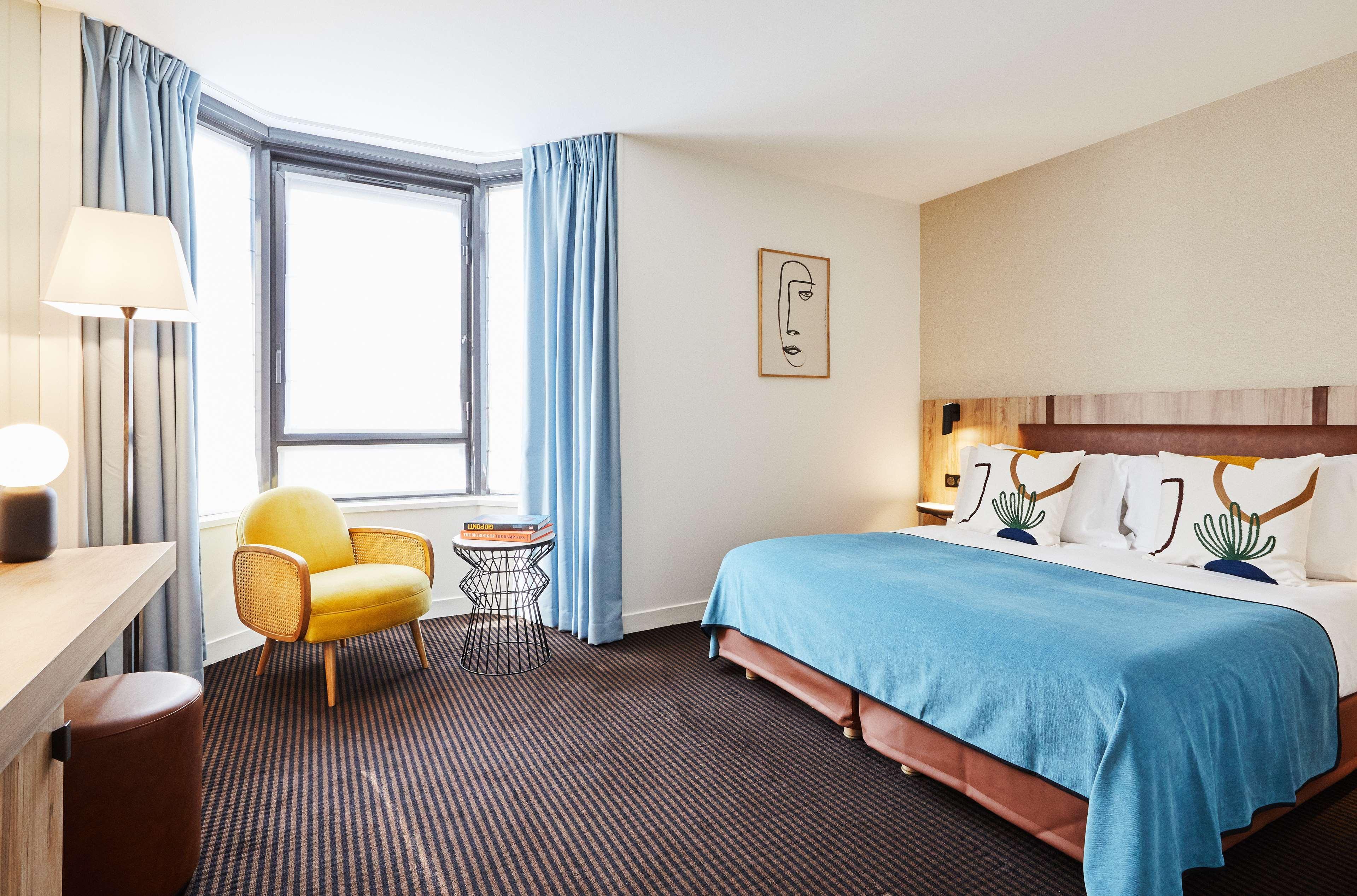 Plaza Tour Eiffel Hotel Paris