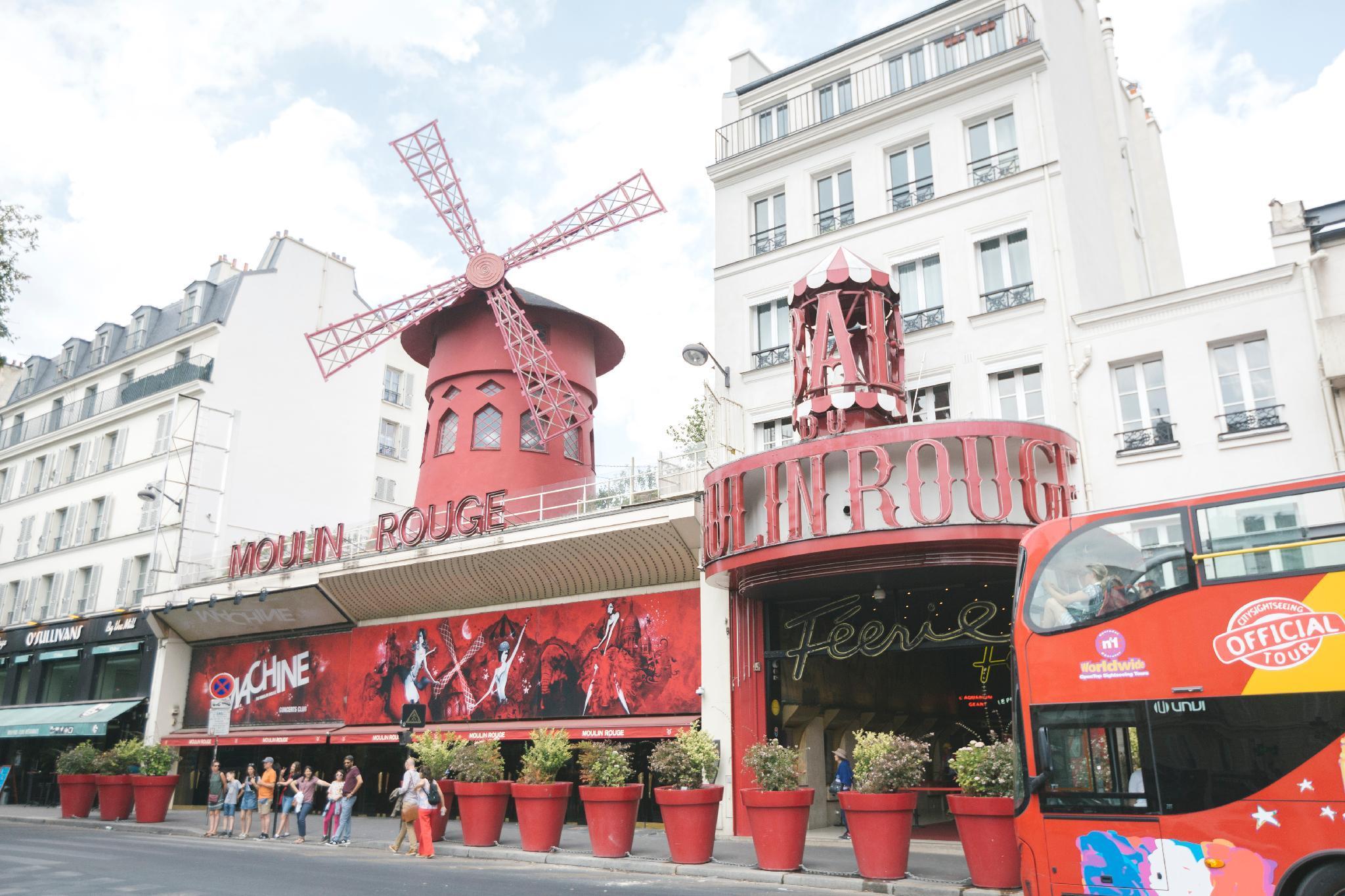 Du Beaumont Paris