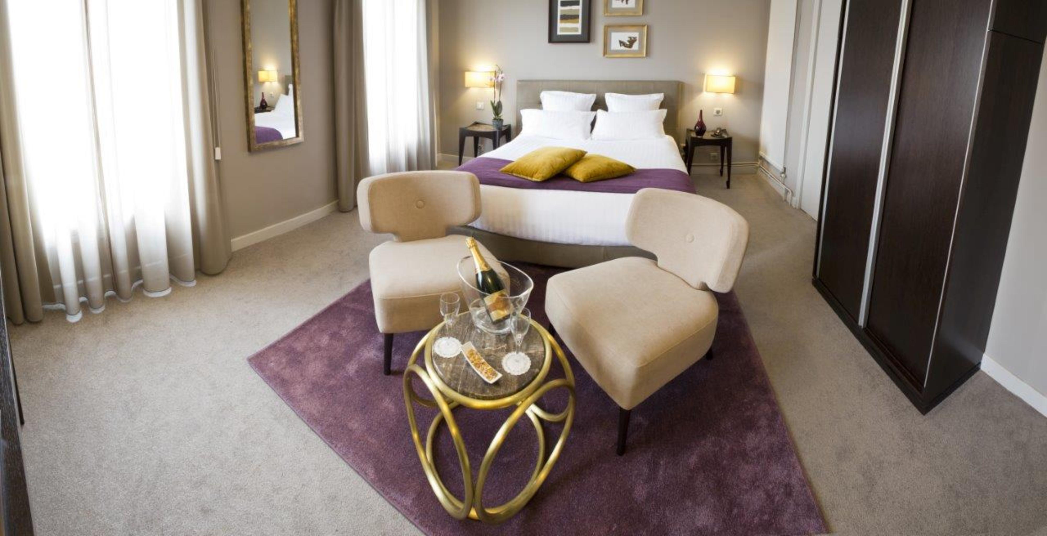 Le Frochot Pigalle, Sonder By Marriott Bonvoy 3* Paris