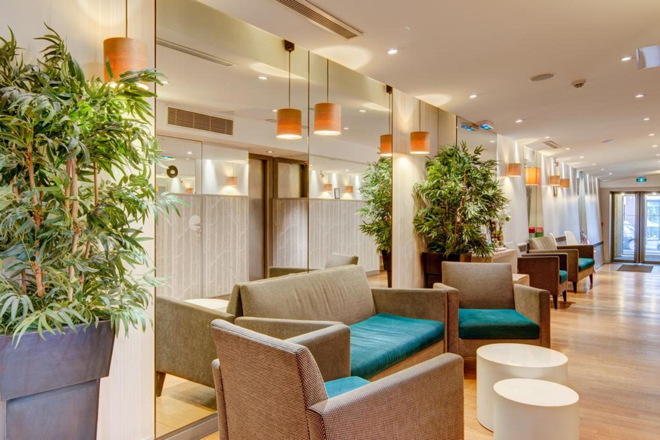 Caumartin Opera - Astotel Hotel