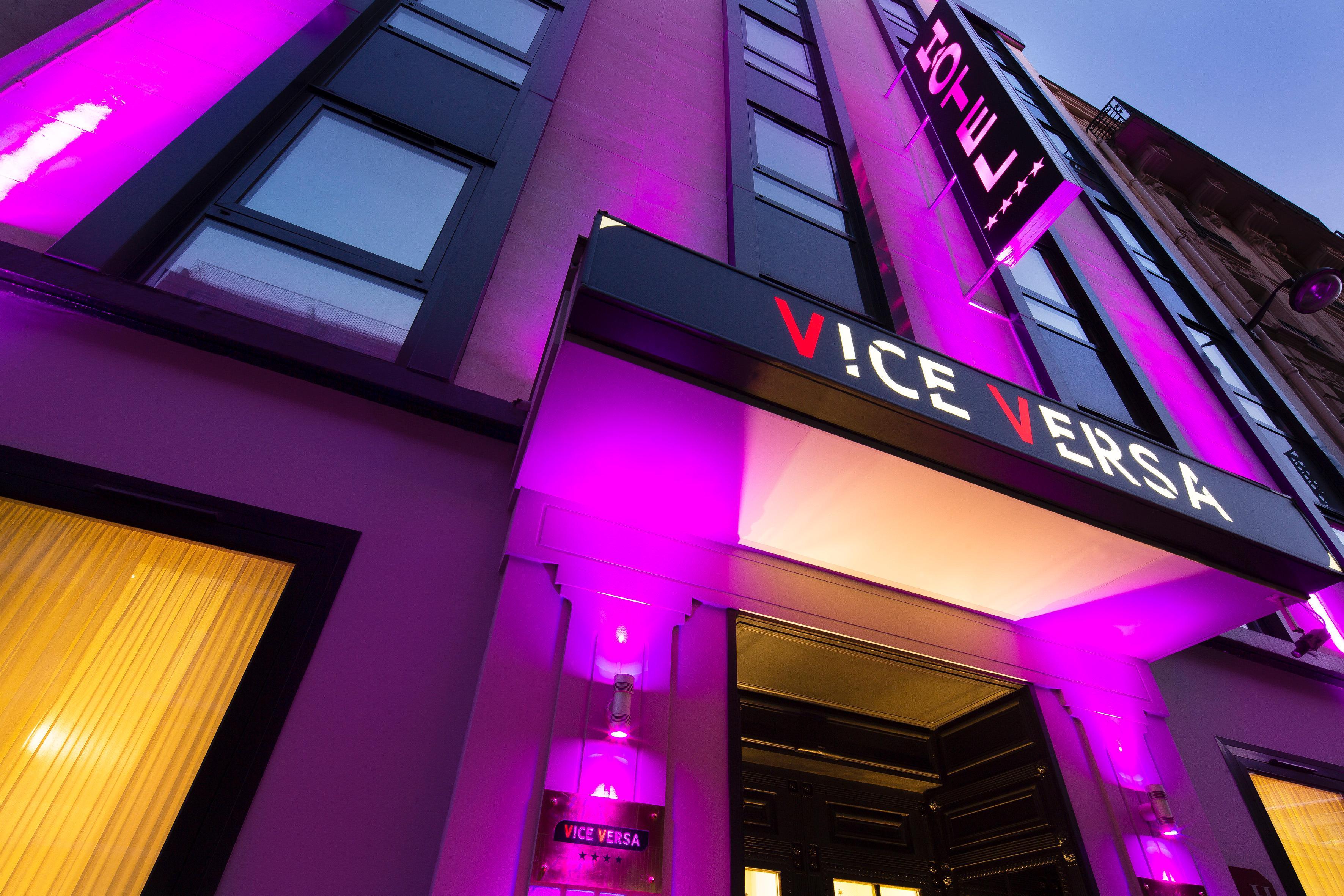 Hotel Vice Versa Paris
