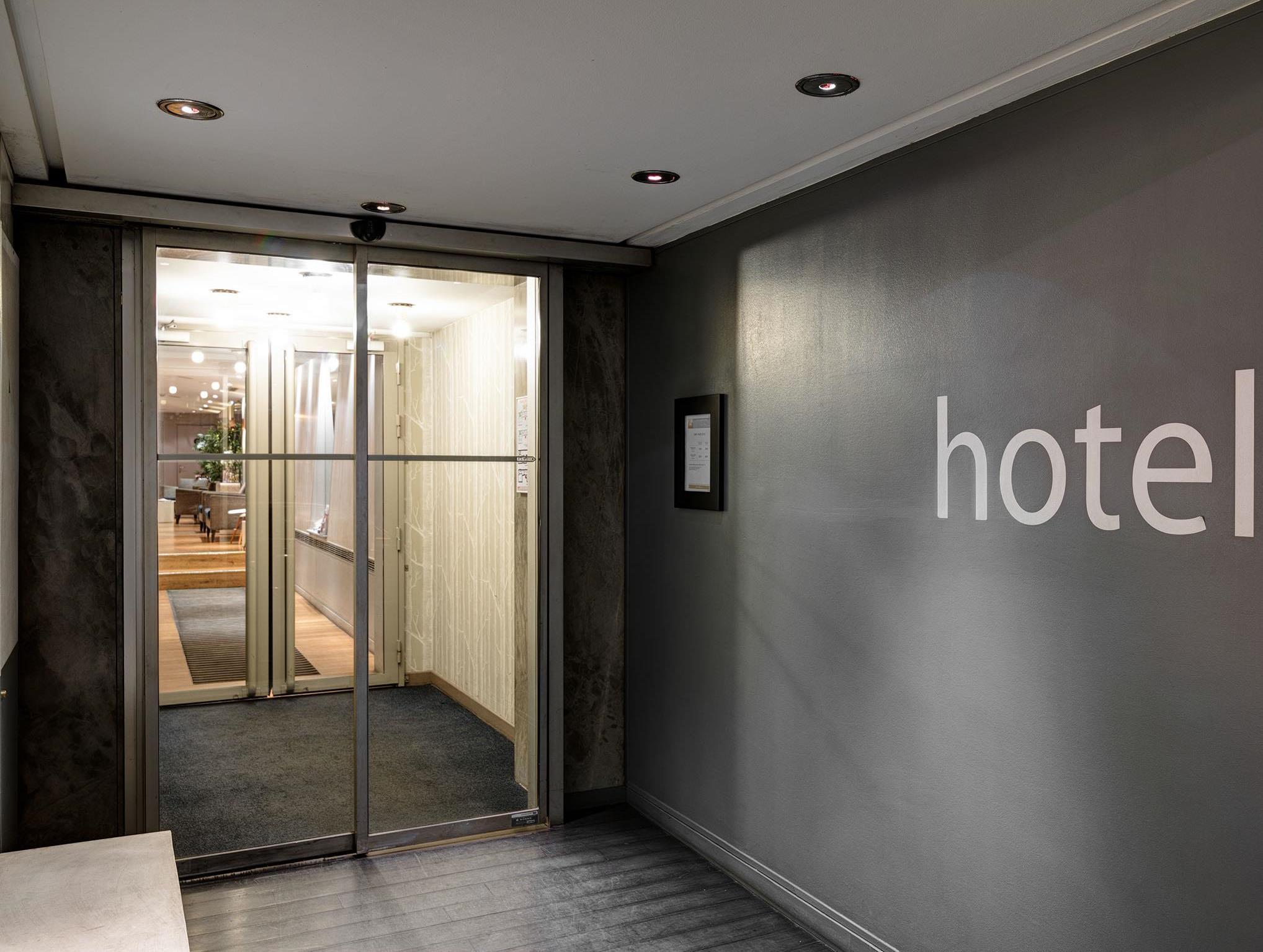Caumartin Opera - Astotel Hotel Paris