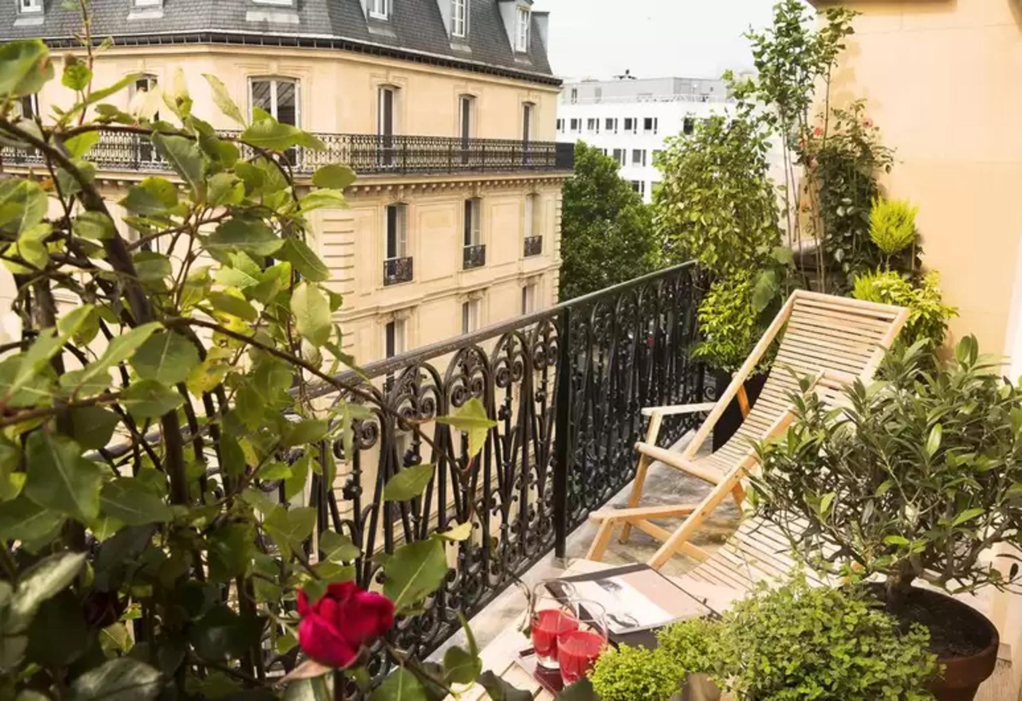 Le Belmont 4* Paris