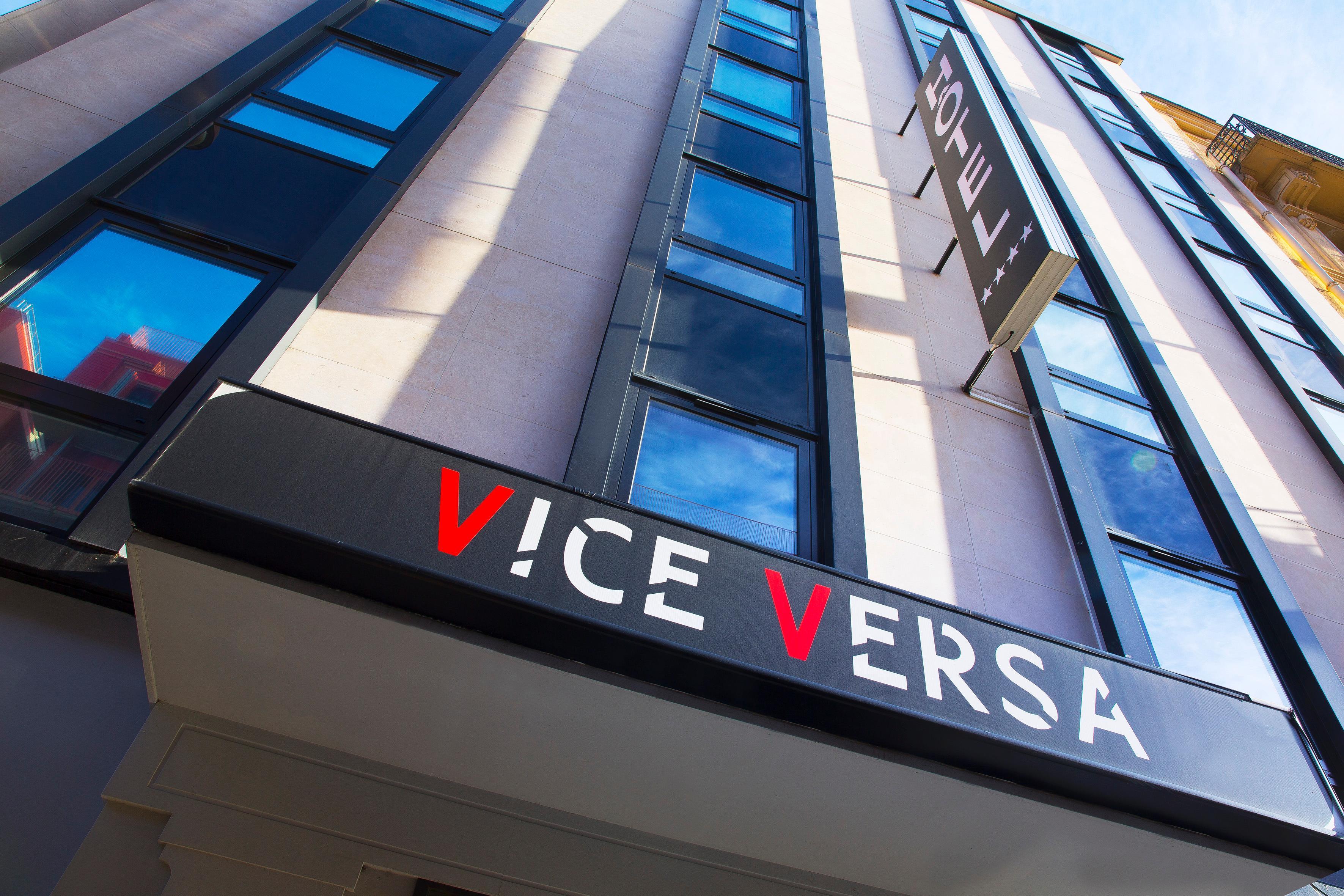 Vice Versa Hotel Paris
