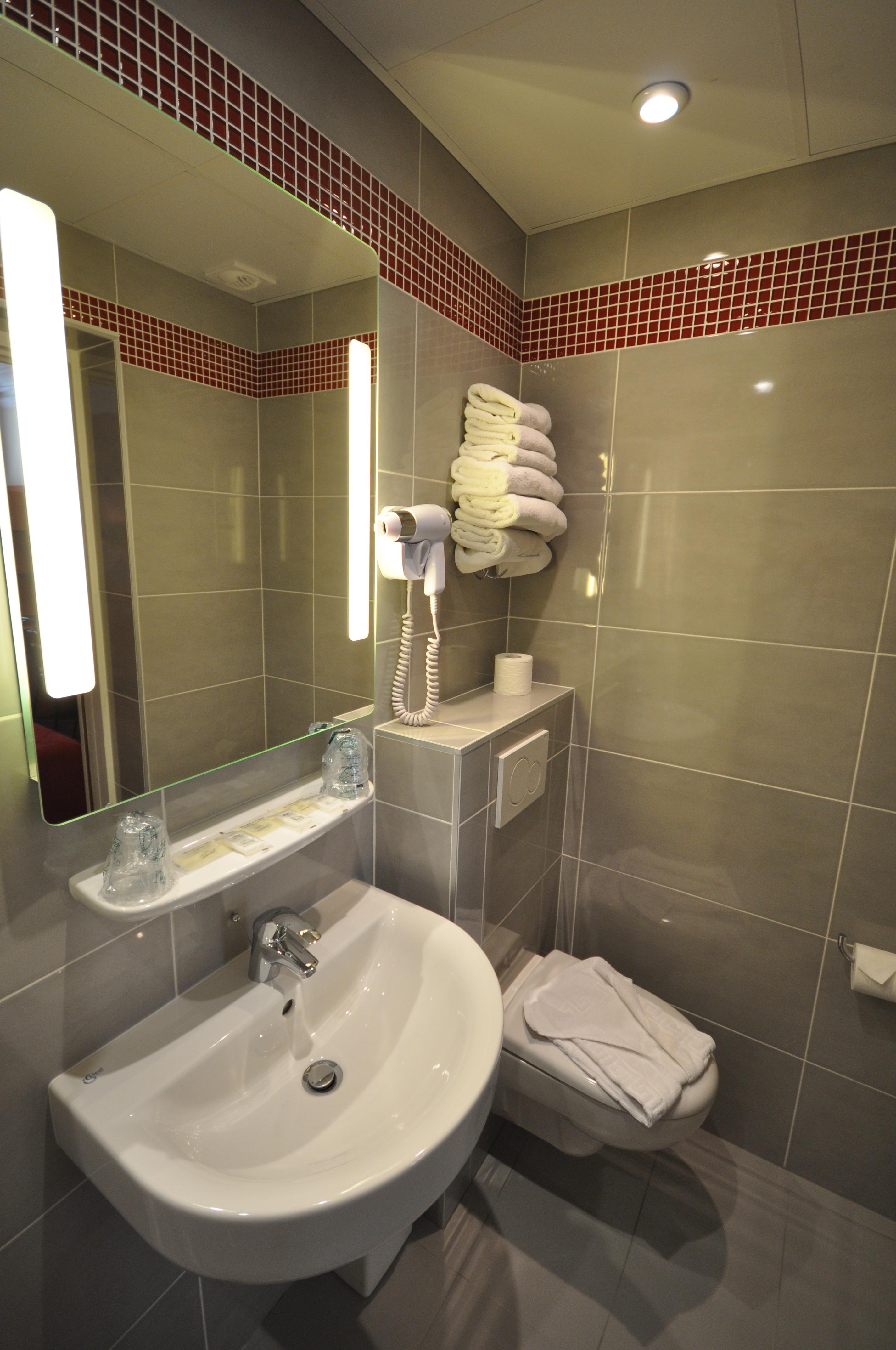 Hotel Grand De Turin Paris