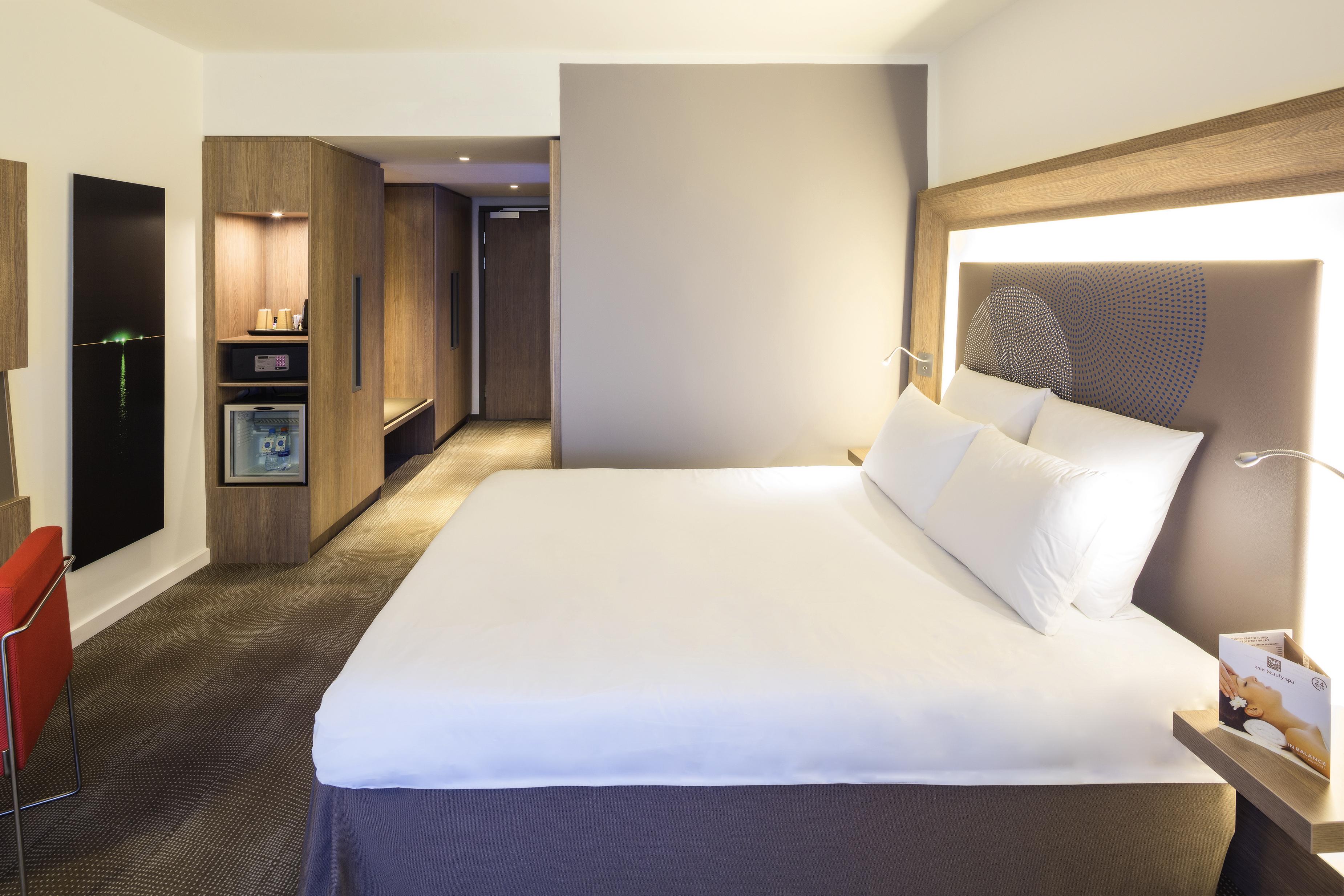 Hotel Novotel 17 4*