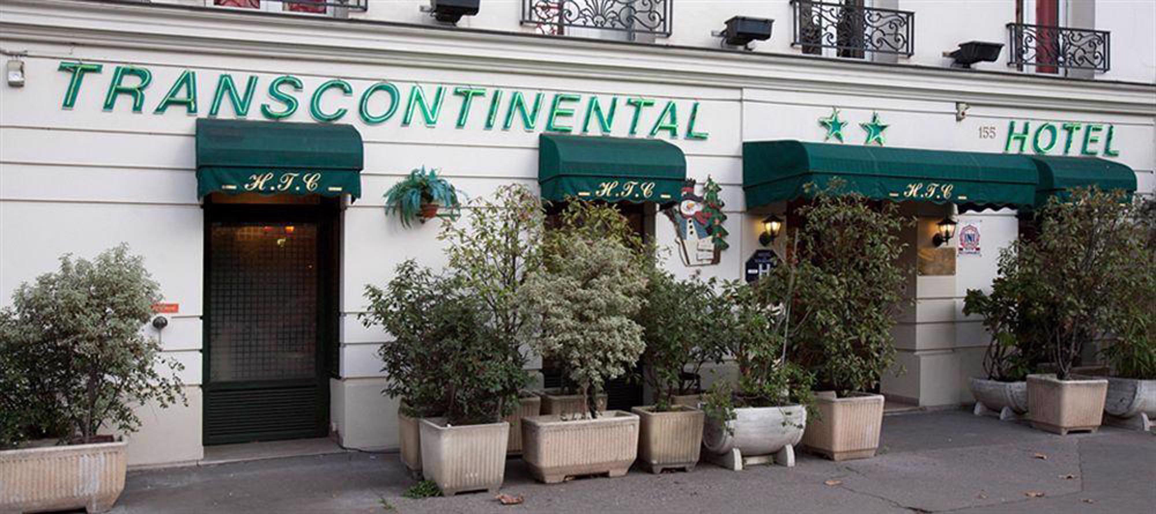 Transcontinental 2* Paris