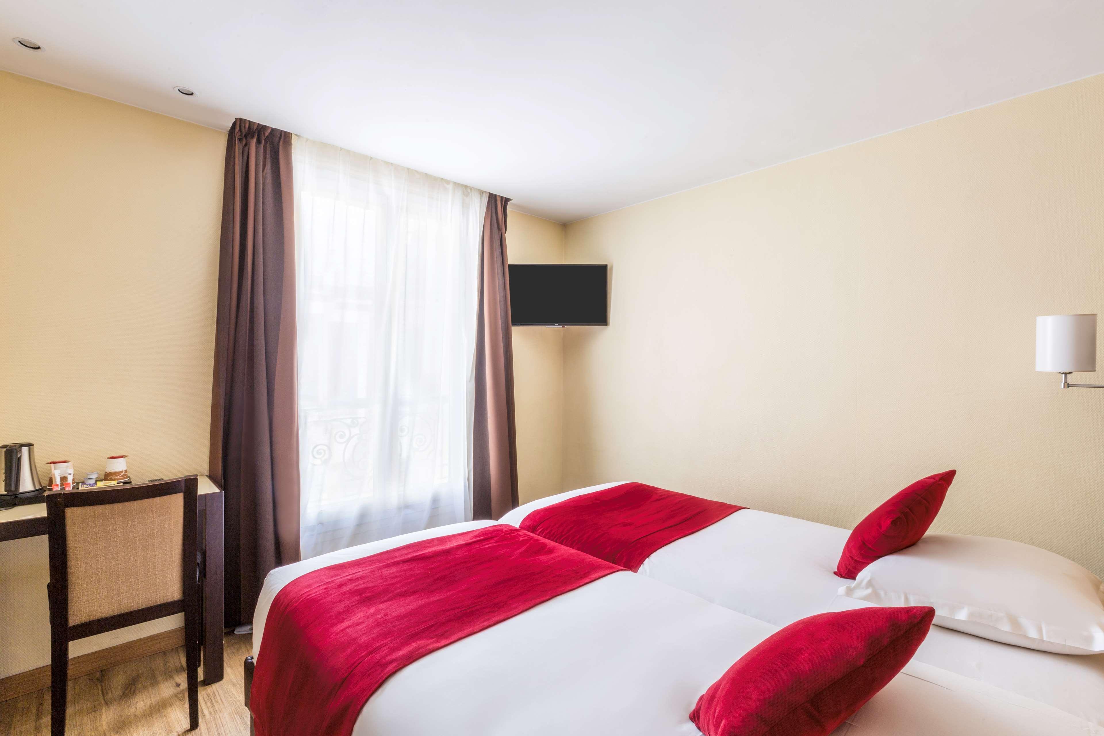 Hotel Sure By Best Western Gare Du Nord
