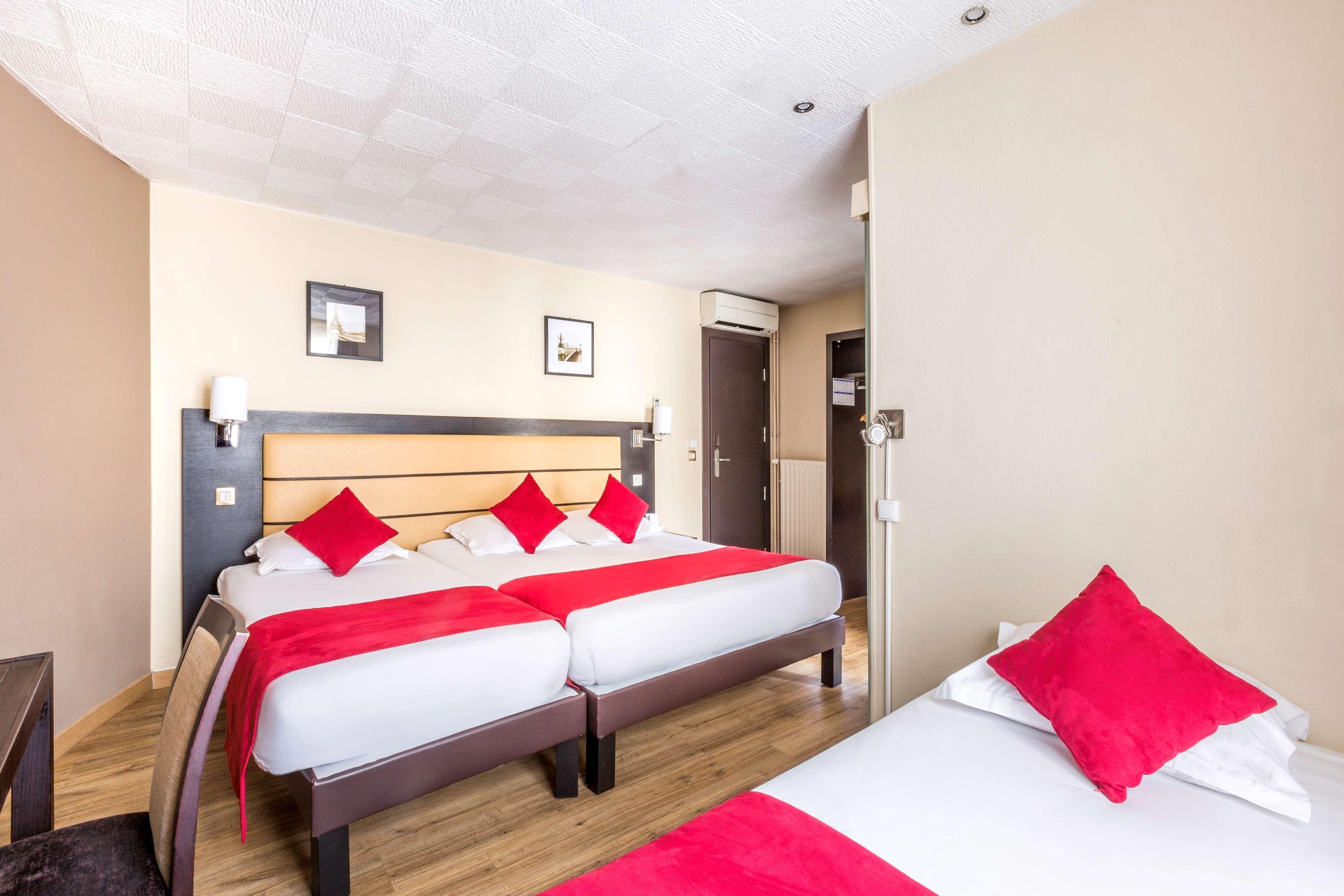 Hotel Sure By Best Western Gare Du Nord 3*