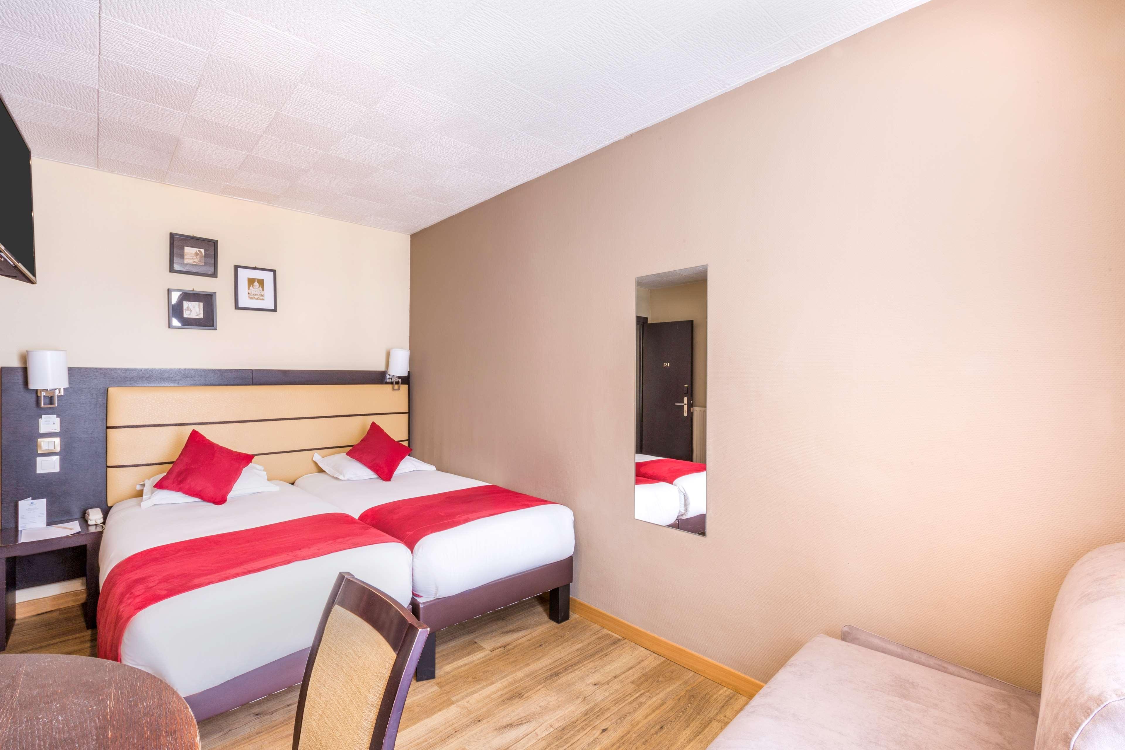 Hotel Sure By Best Western Gare Du Nord 3*