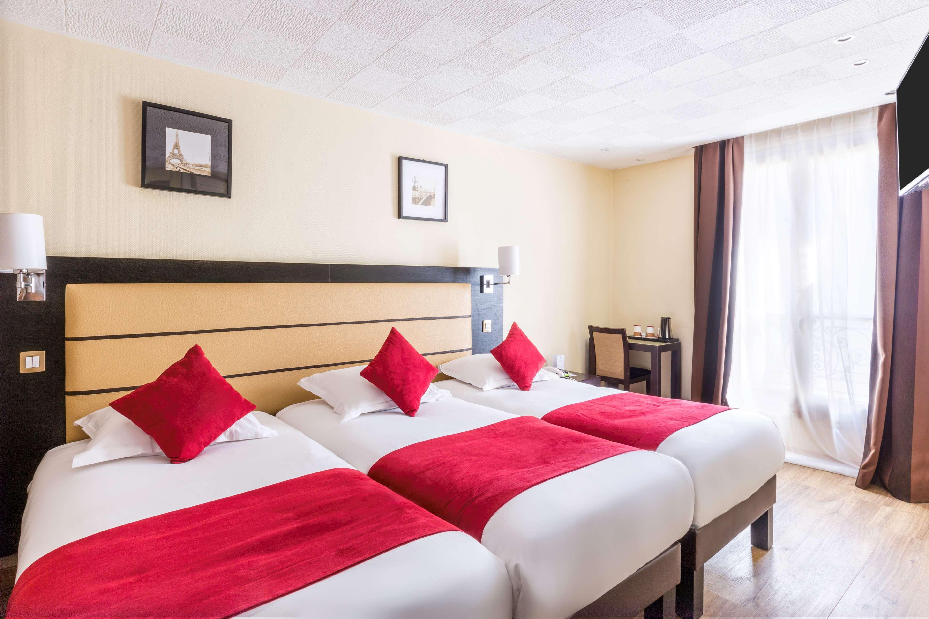 Hotel Sure By Best Western Gare Du Nord