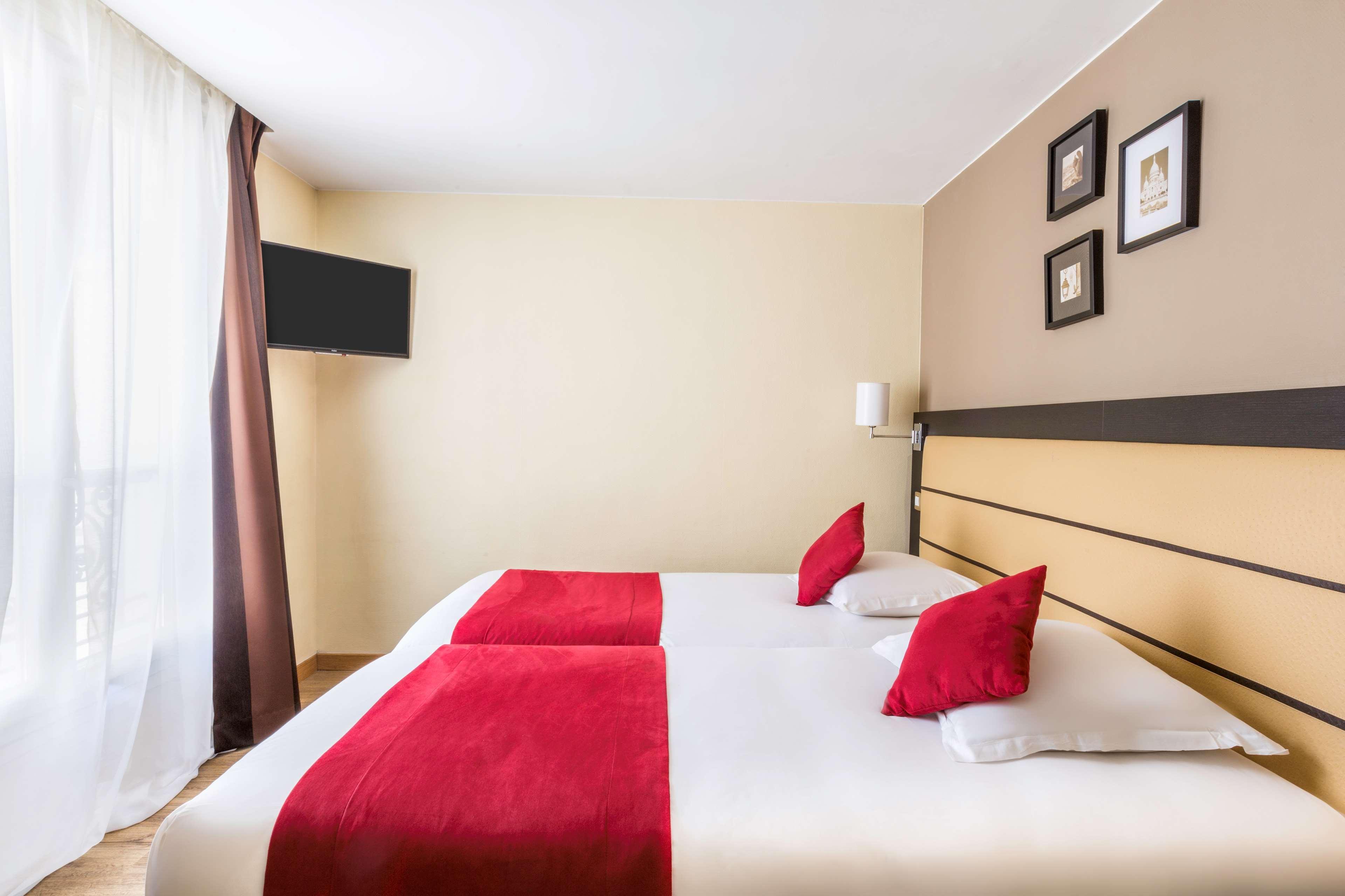 Sure By Best Western Gare Du Nord Hotel