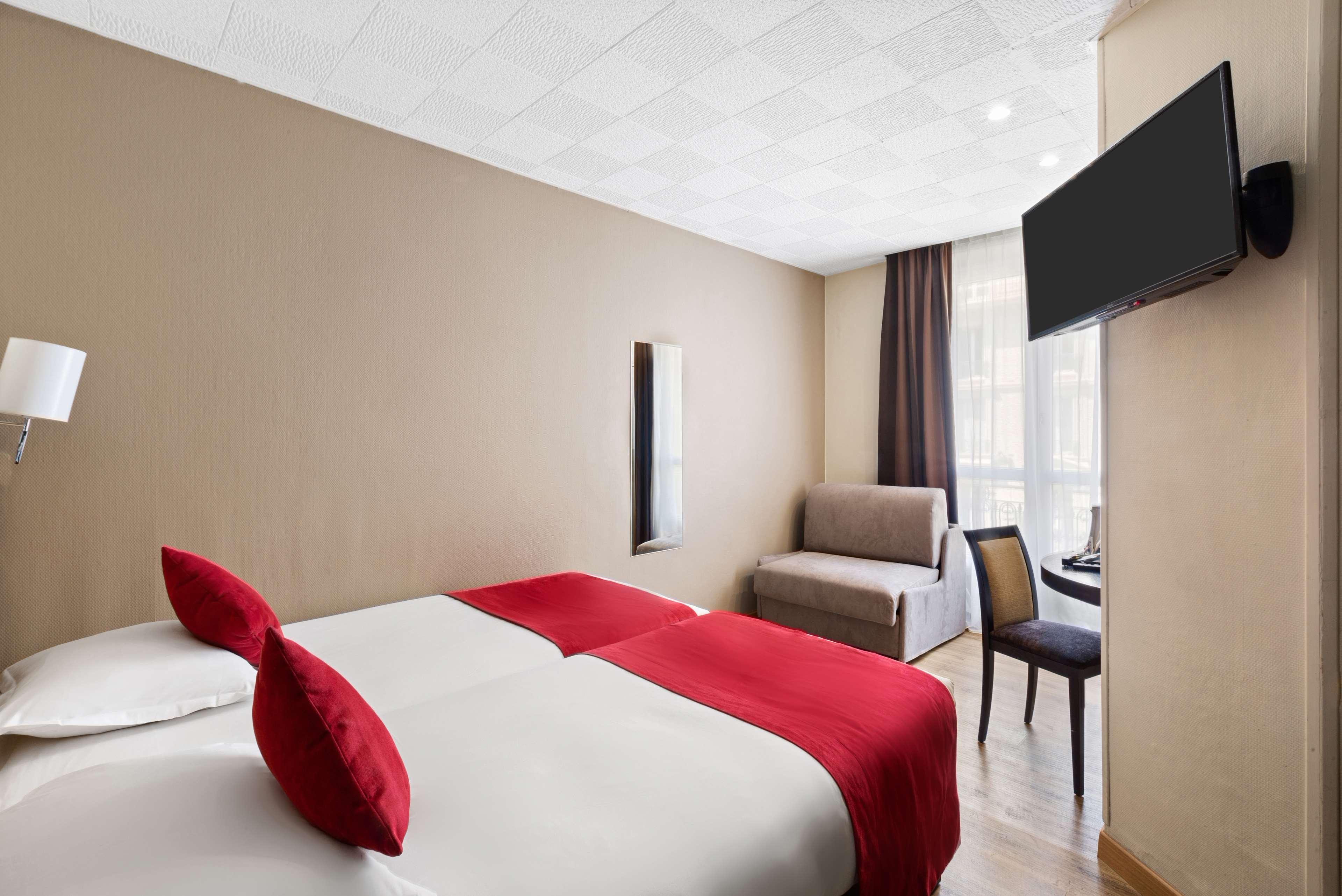 Sure By Best Western Gare Du Nord Hotel