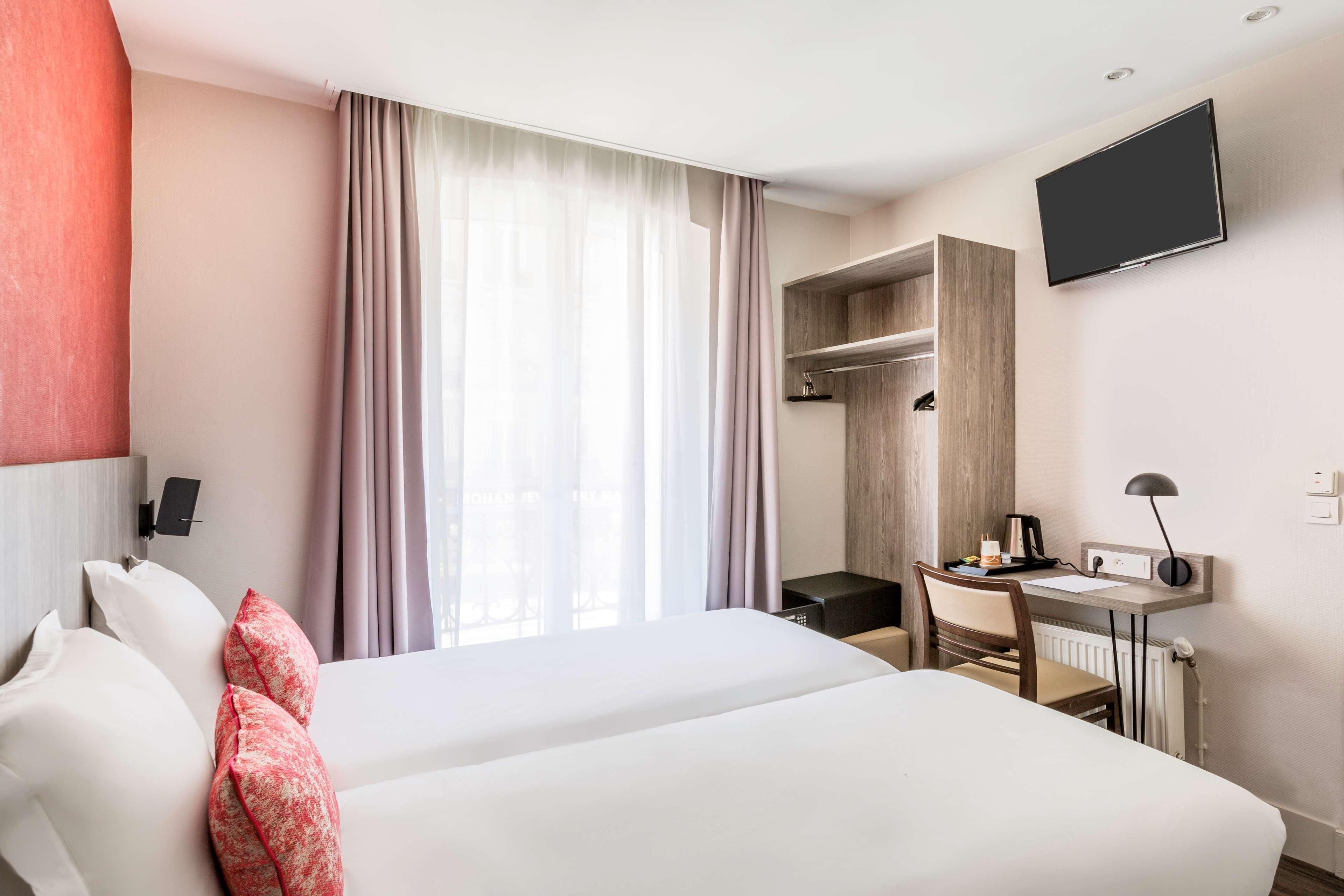 Sure By Best Western Gare Du Nord 3* Paris